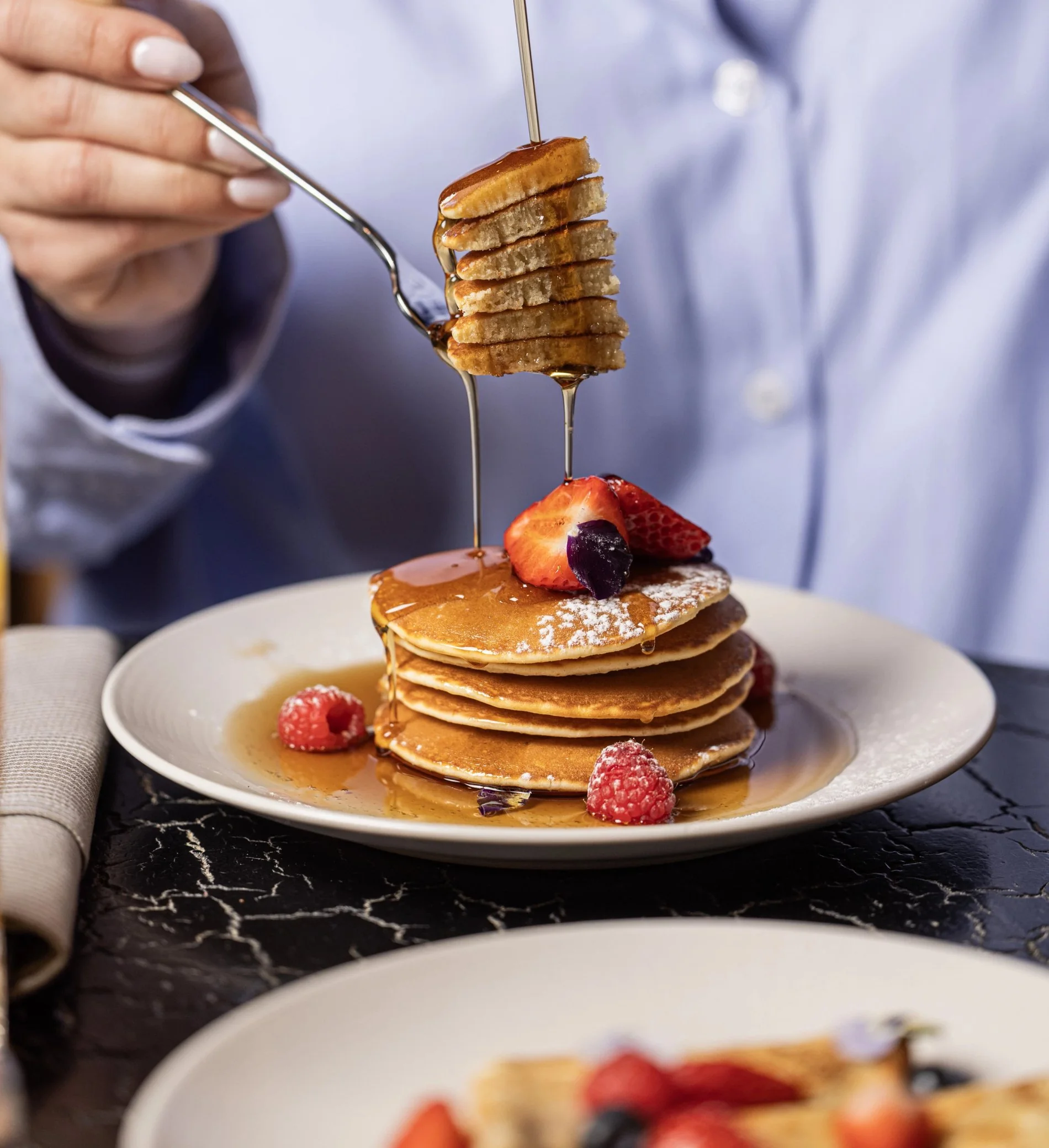 Breakfast Restaurant Ma Dame Champs-Elysées