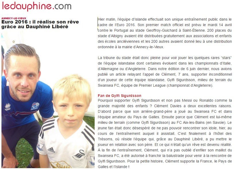 Les Trésoms | Press