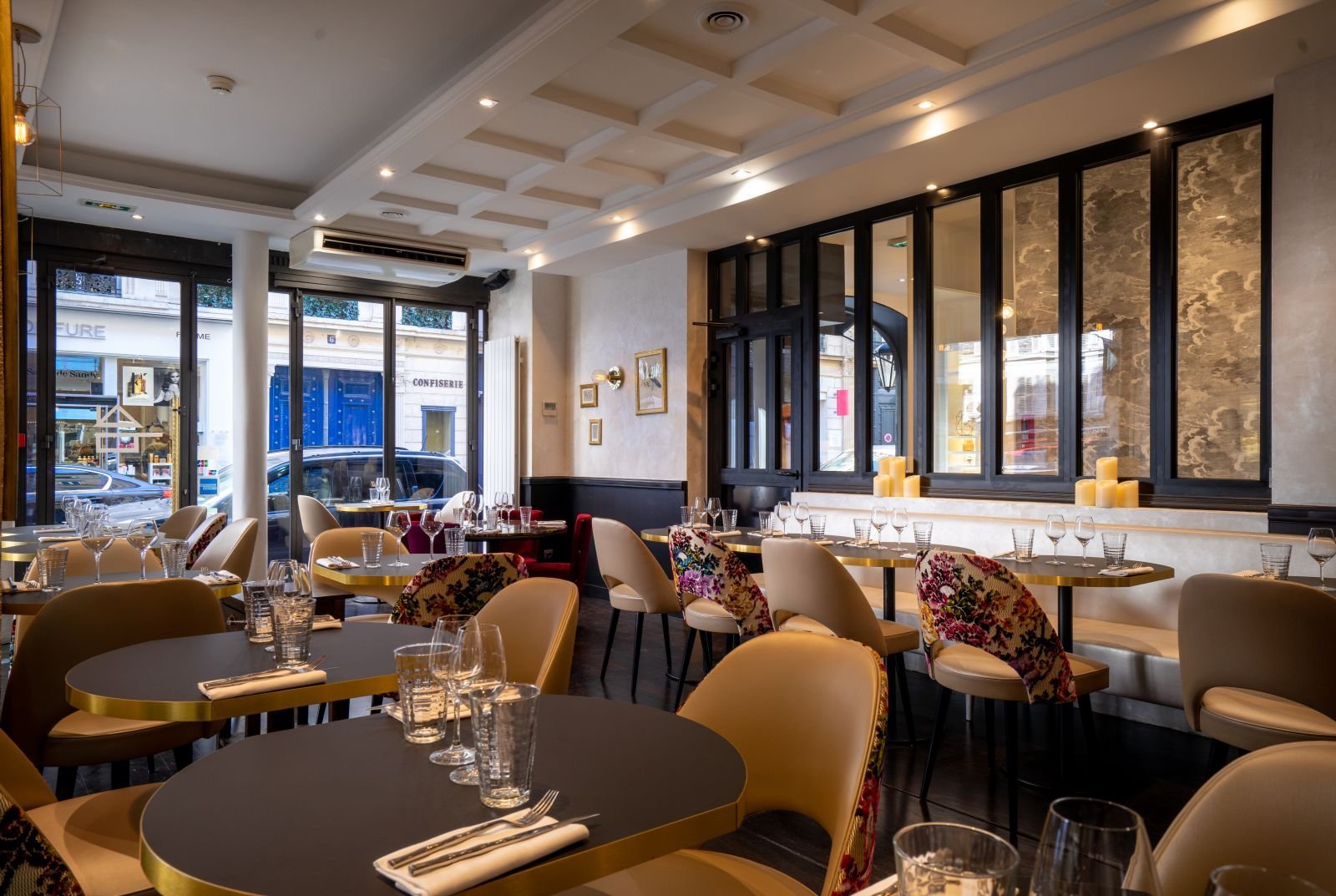Hôtel Royal Opéra | Hotel restaurant in Paris