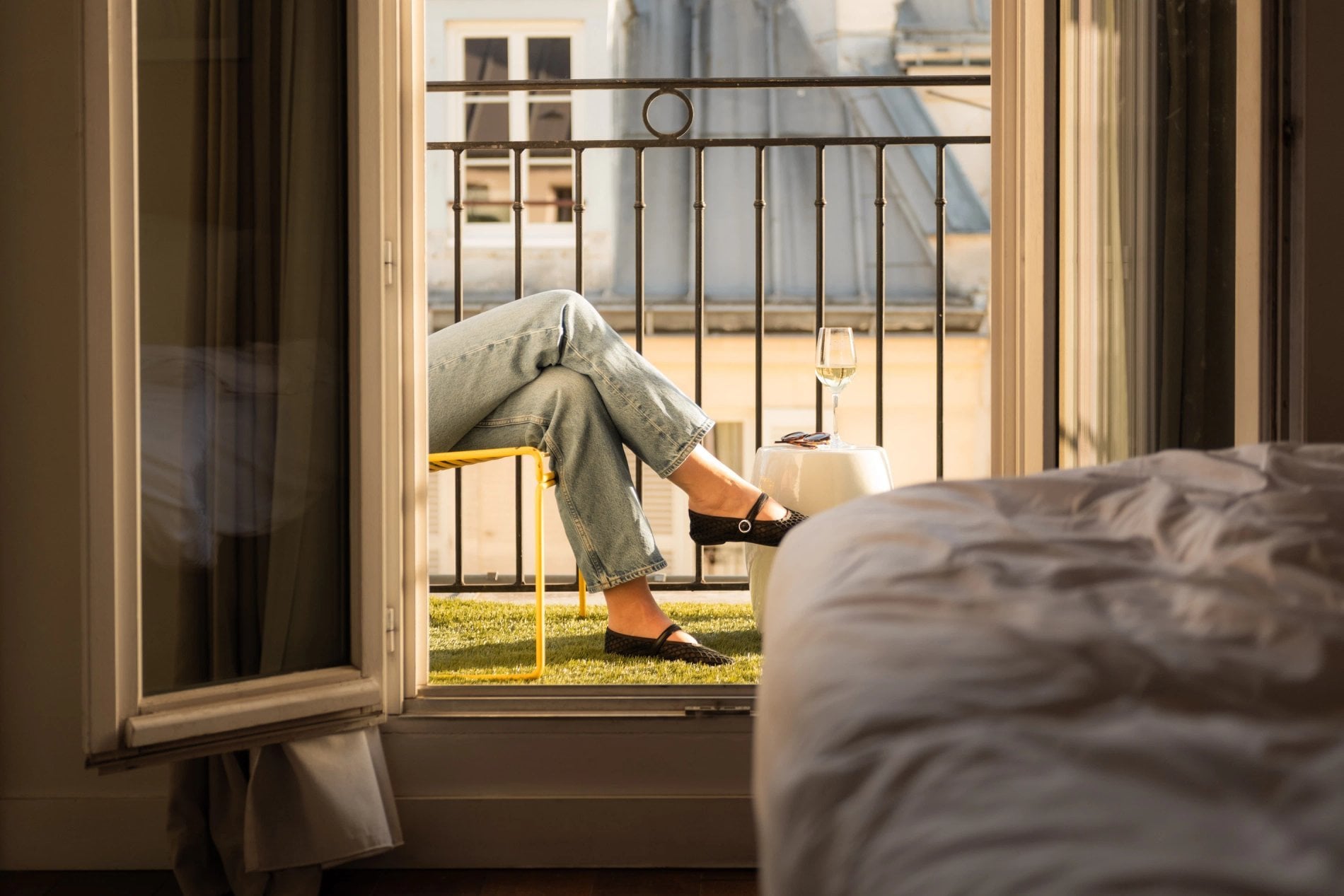 9 hotel opera paris chambre club