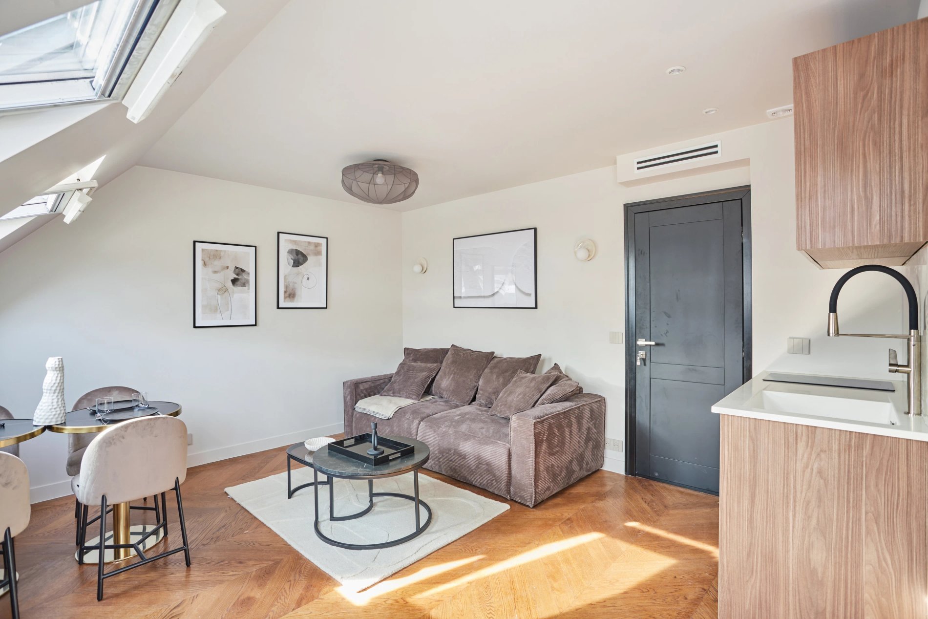 Appart-Hôtel Lou Suites, 