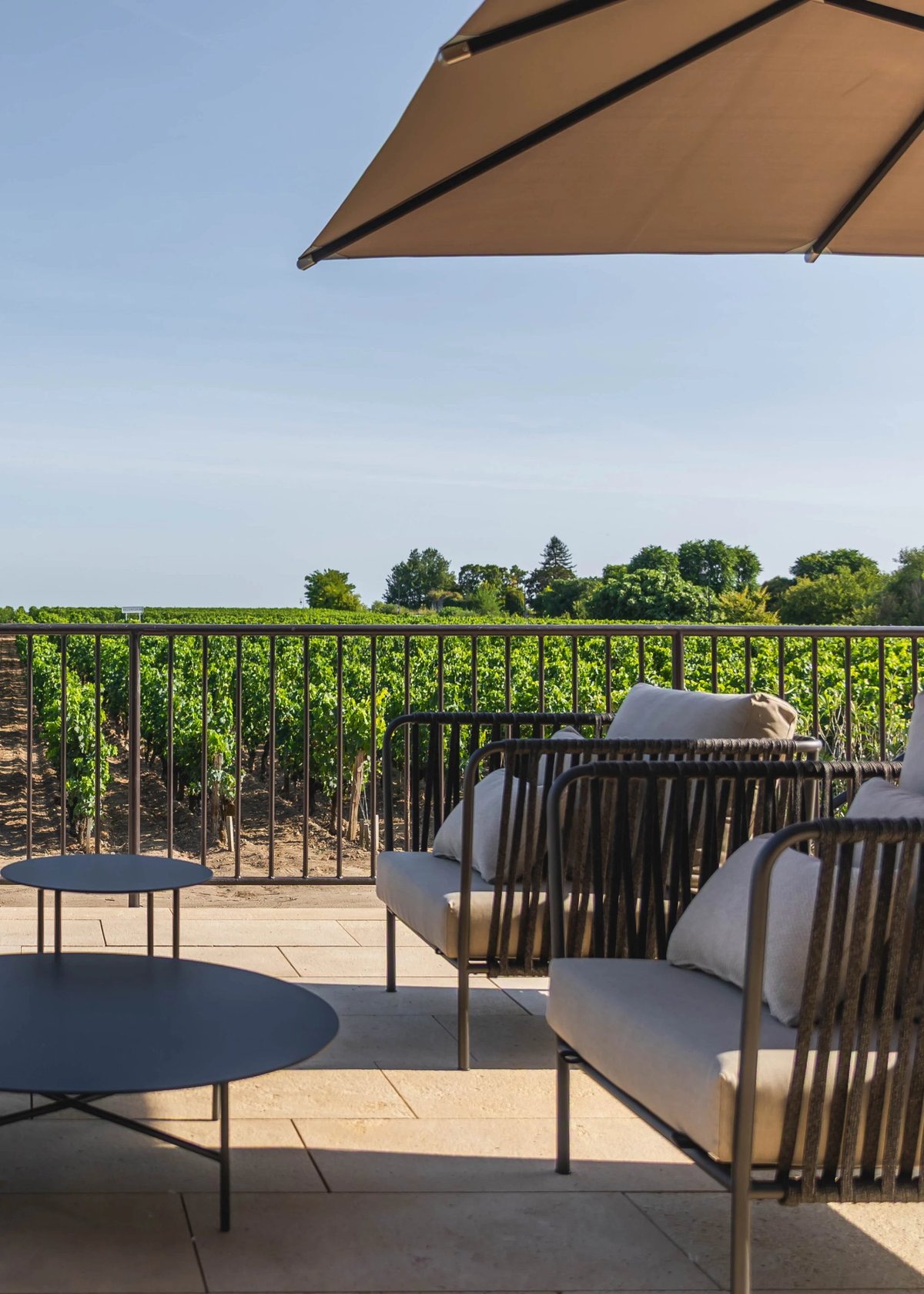 La Villa des Vignes, 