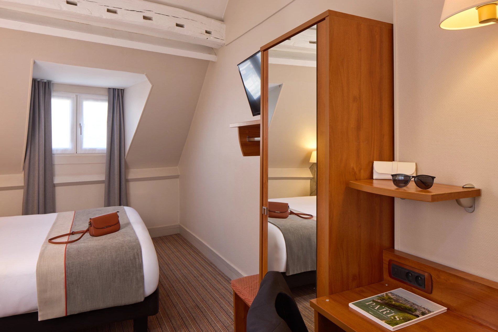 Chambre Confort Double