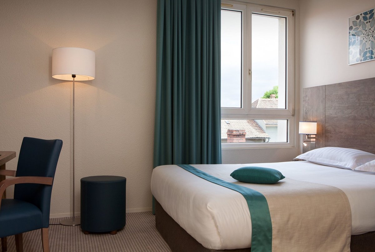 Logis Hotel Beausejour Colmar, Family Suite Hotel Restaurant Beauséjour
