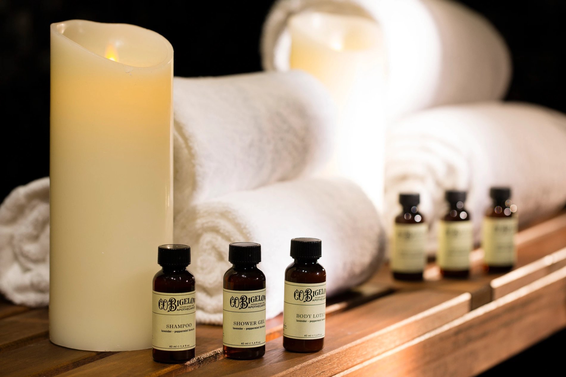 Hôtel Whistler Hammam