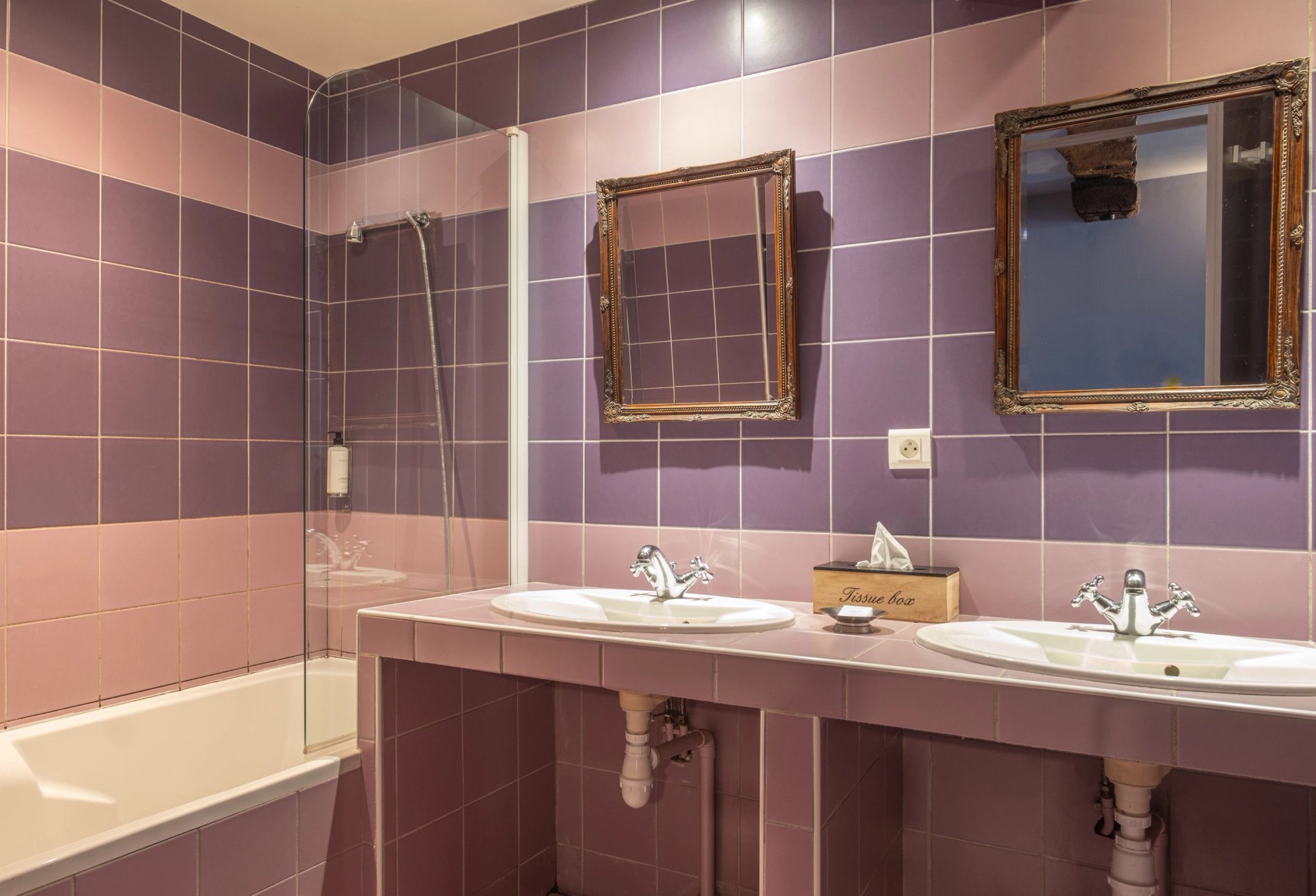 Ecu de Bretagne | Standart bedroom bathroom