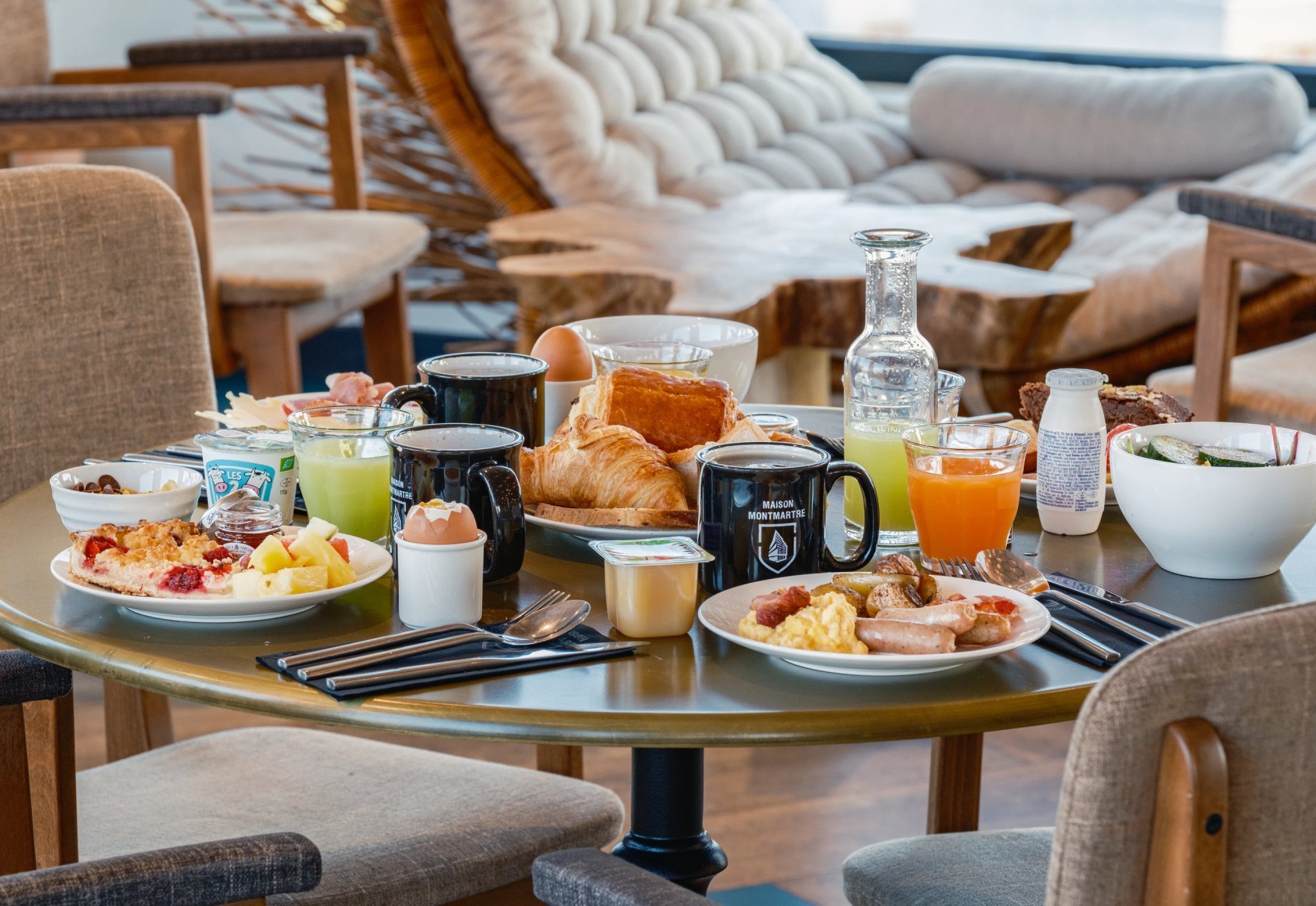 Hôtel Maison Montmartre Paris Les Puces**** | Paris 18 | Montmartre | Good Breakfast paris