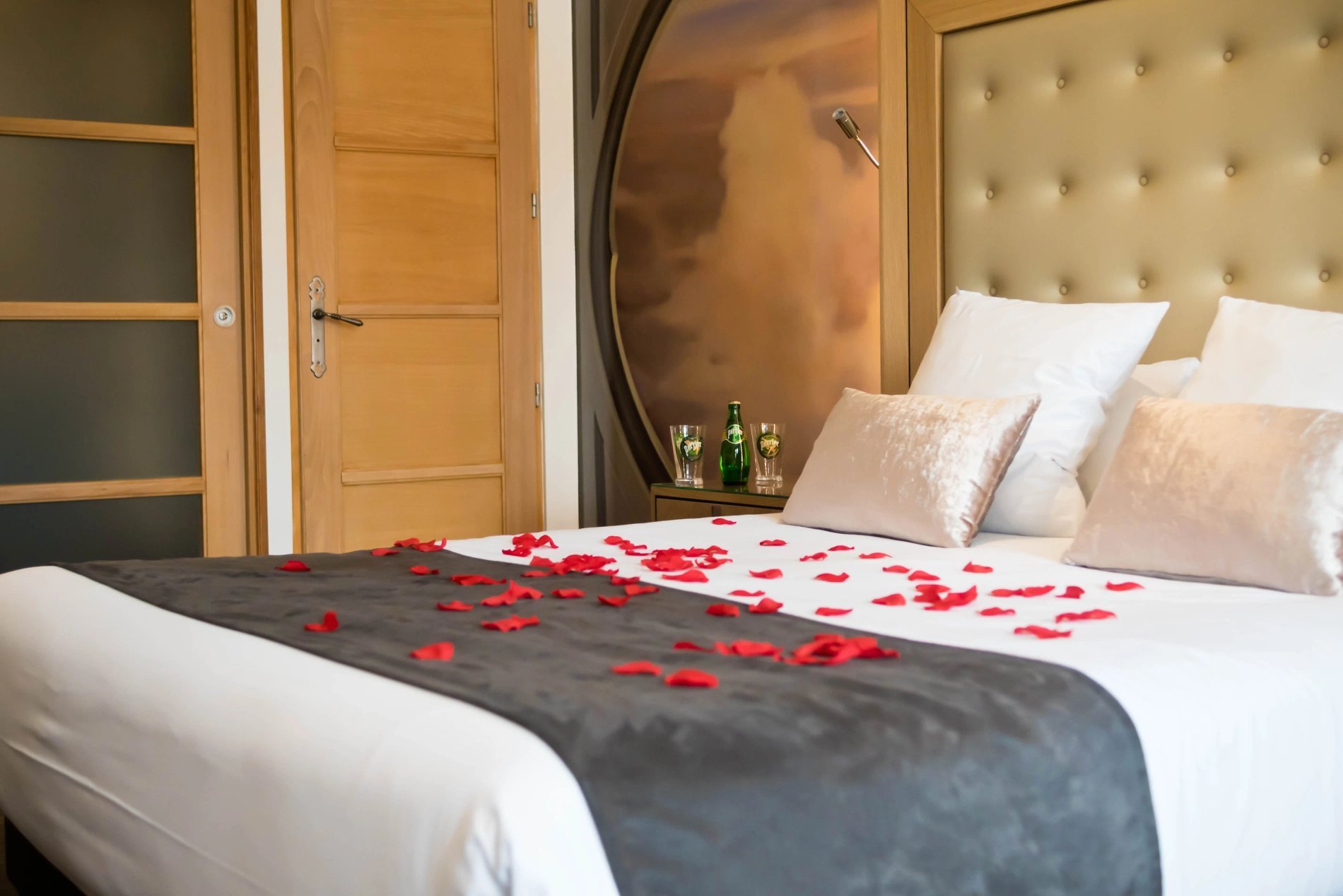 Hôtel SPA Le Lion d'Or | Traditional room