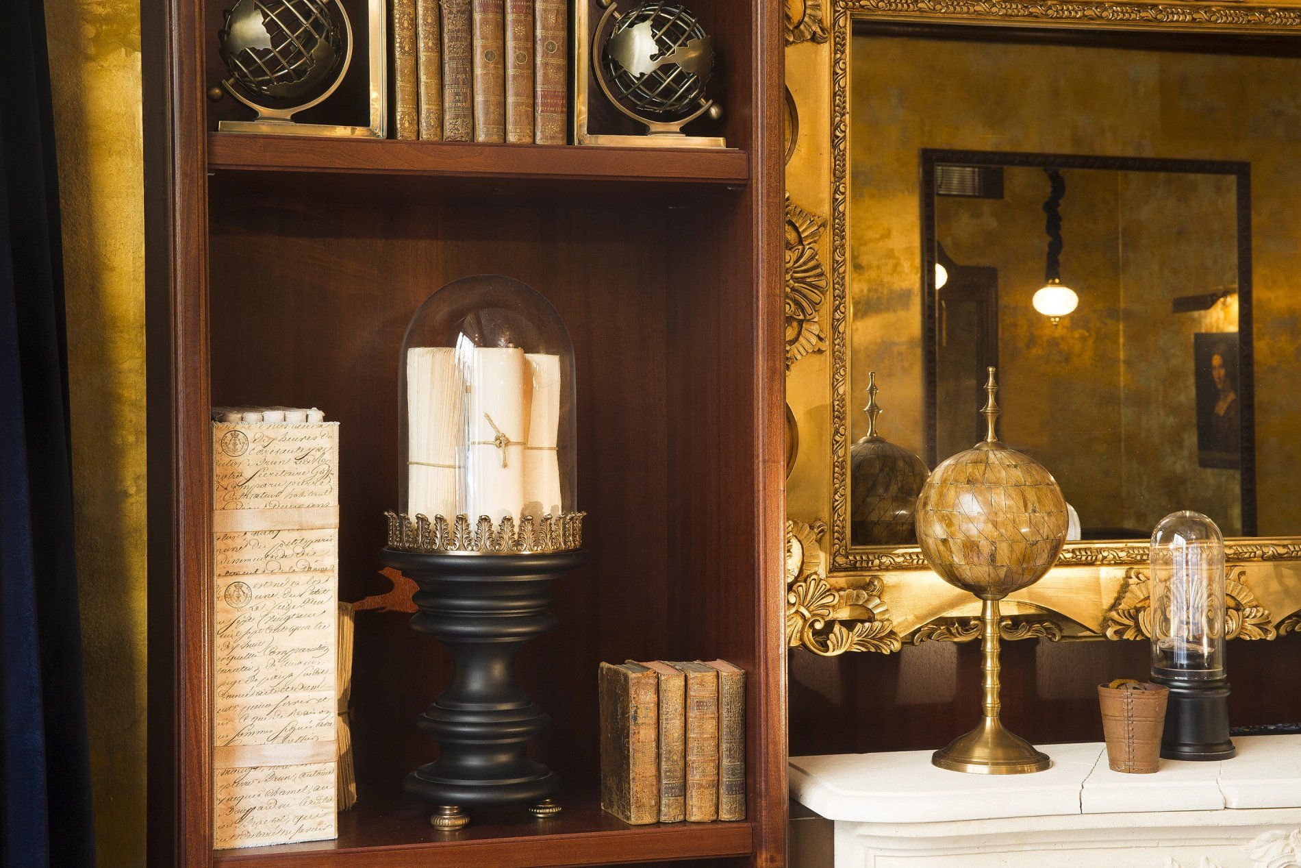 Hotel Da Vinci Lobby