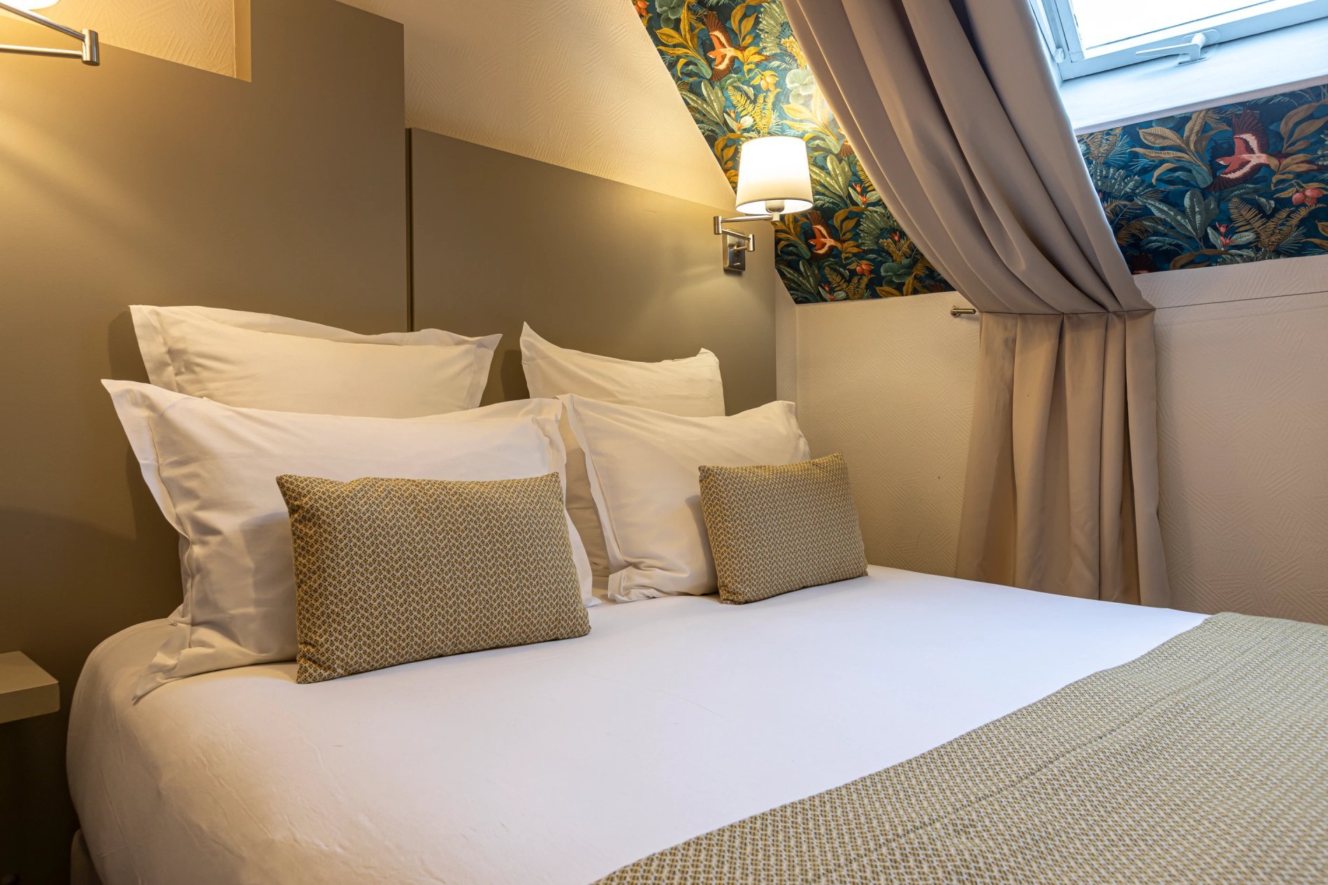 Splendid Hôtel | Chambre Double