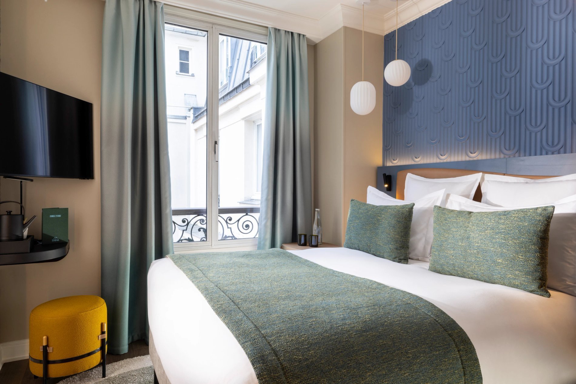 Hotel L'Ormaie Classic Room Desk