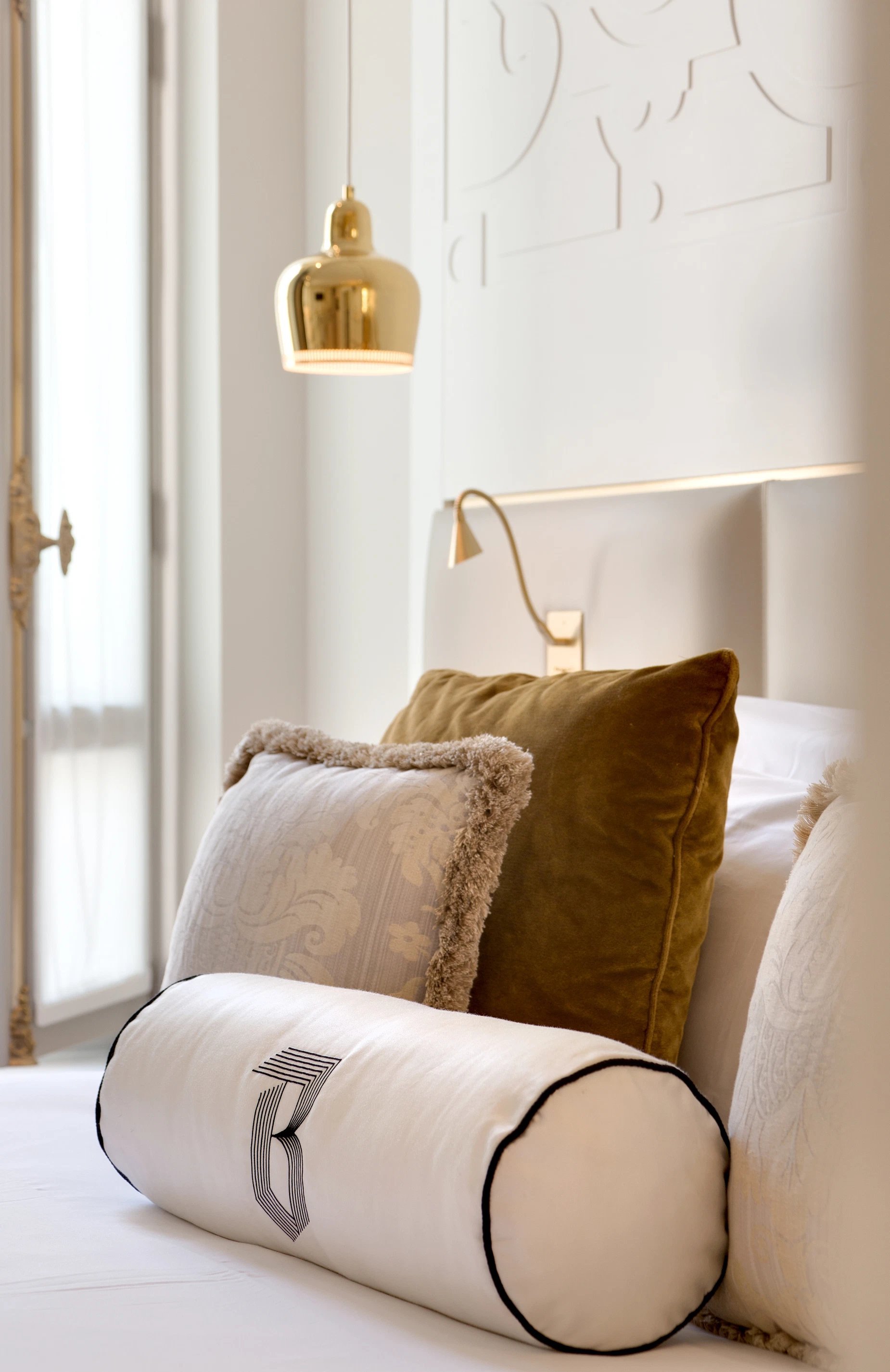Hôtel Bowmann | Detail of the Executive room