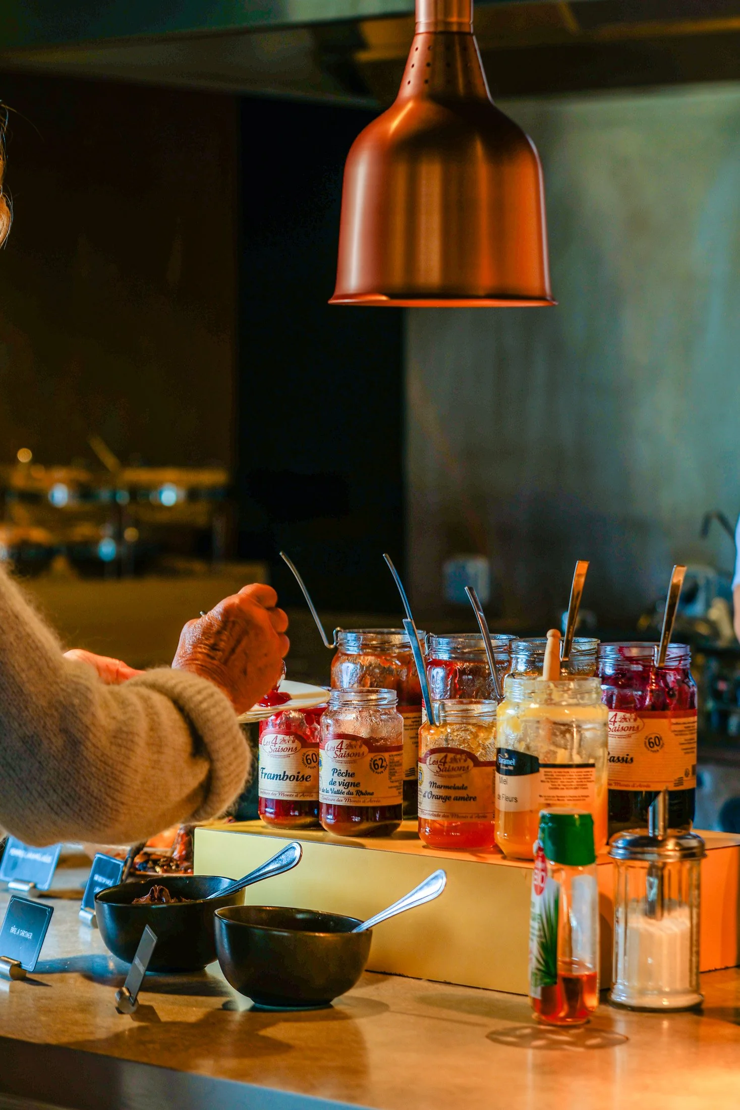 Le Cardinal | Petit-déjeuner