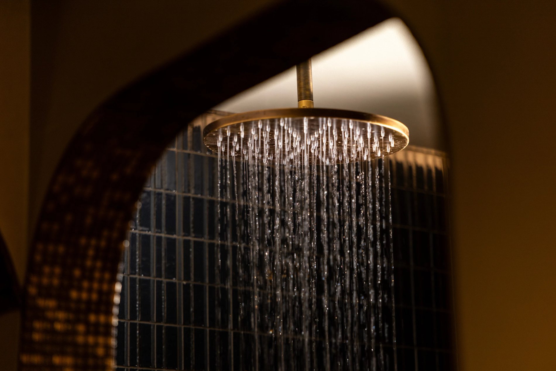 Hôtel Aoriste Spa Douche