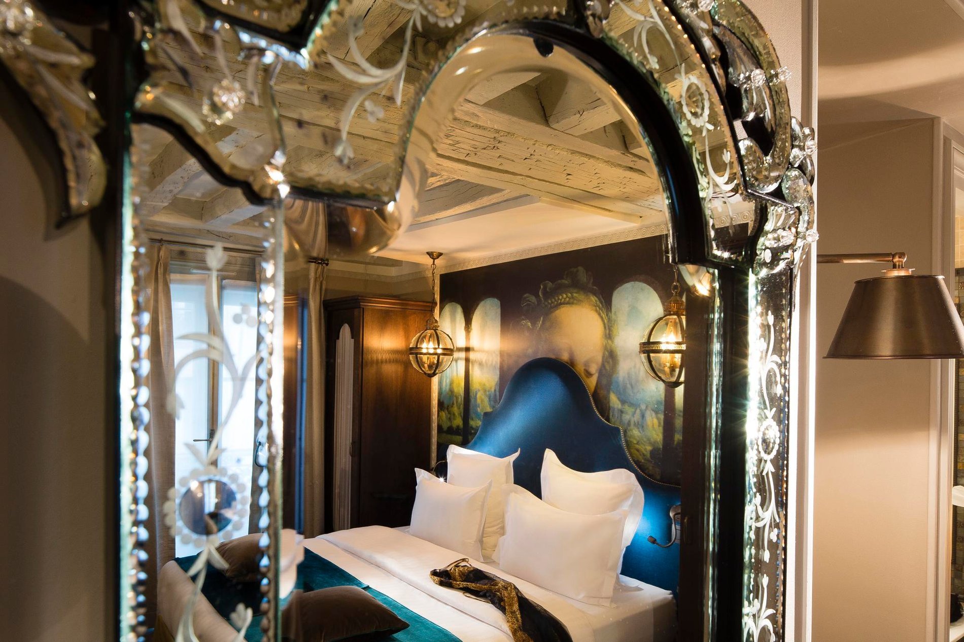 Hotel Da Vinci Paris - Deluxe Room