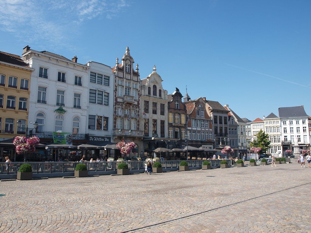 B-aparthotel Grand Place, B-aparthotel Grand Place Mechelen