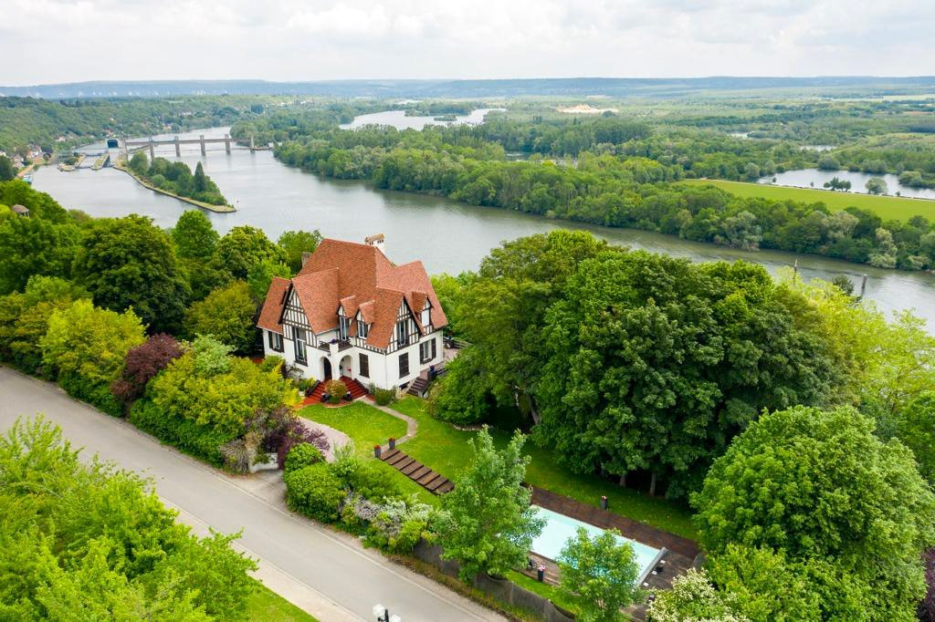 Hotel Domaine de la corniche proche Giverny