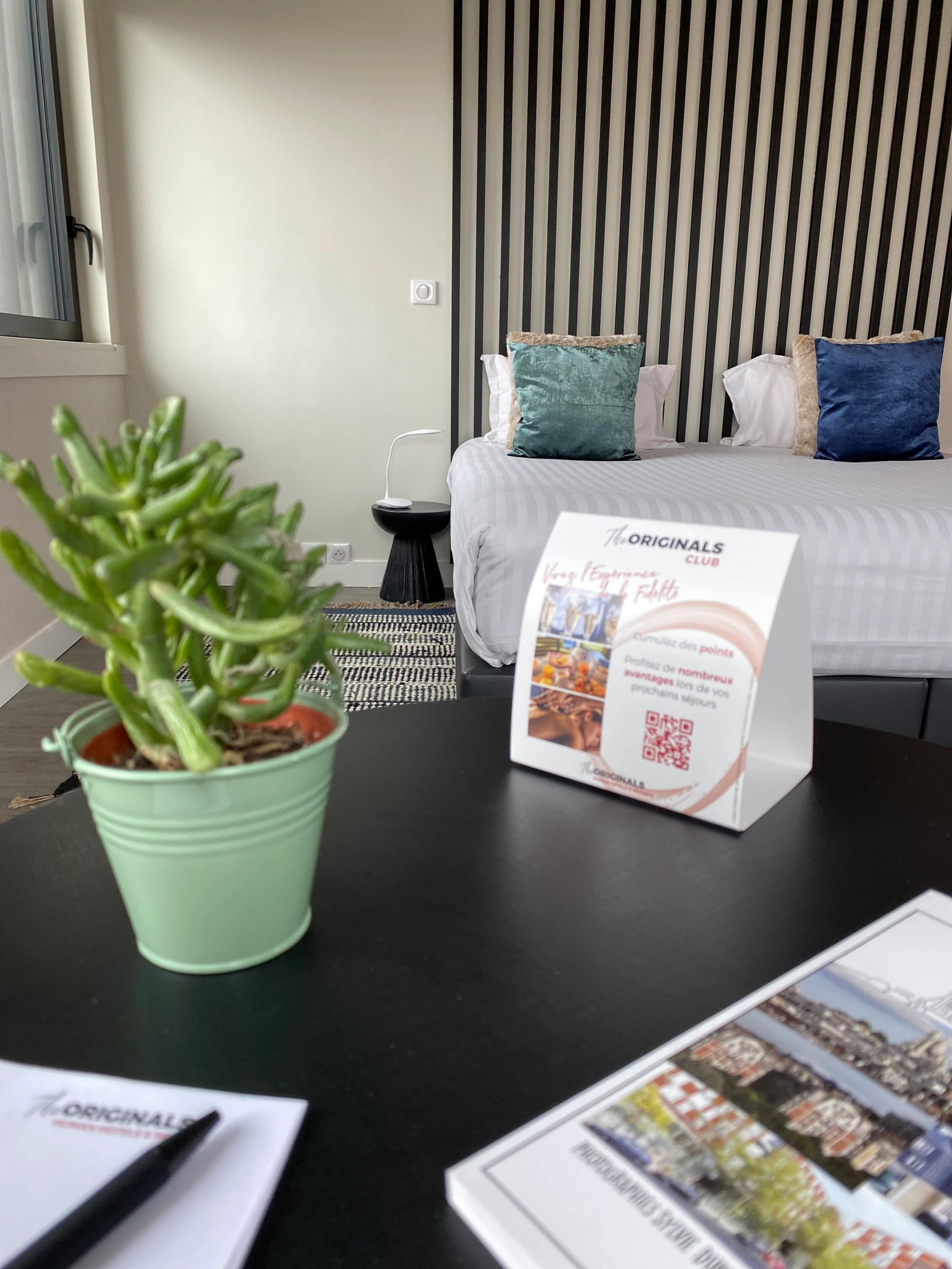 The Originals Boutique, Maison Montmartre Paris Les Puces**** | Paris 18 | Room with a kitchen