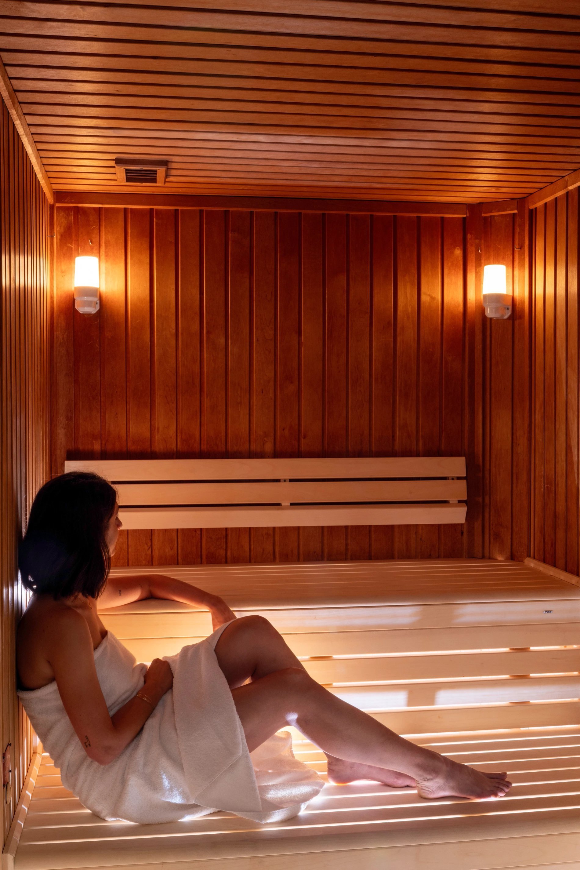Hôtel Félicien Sauna