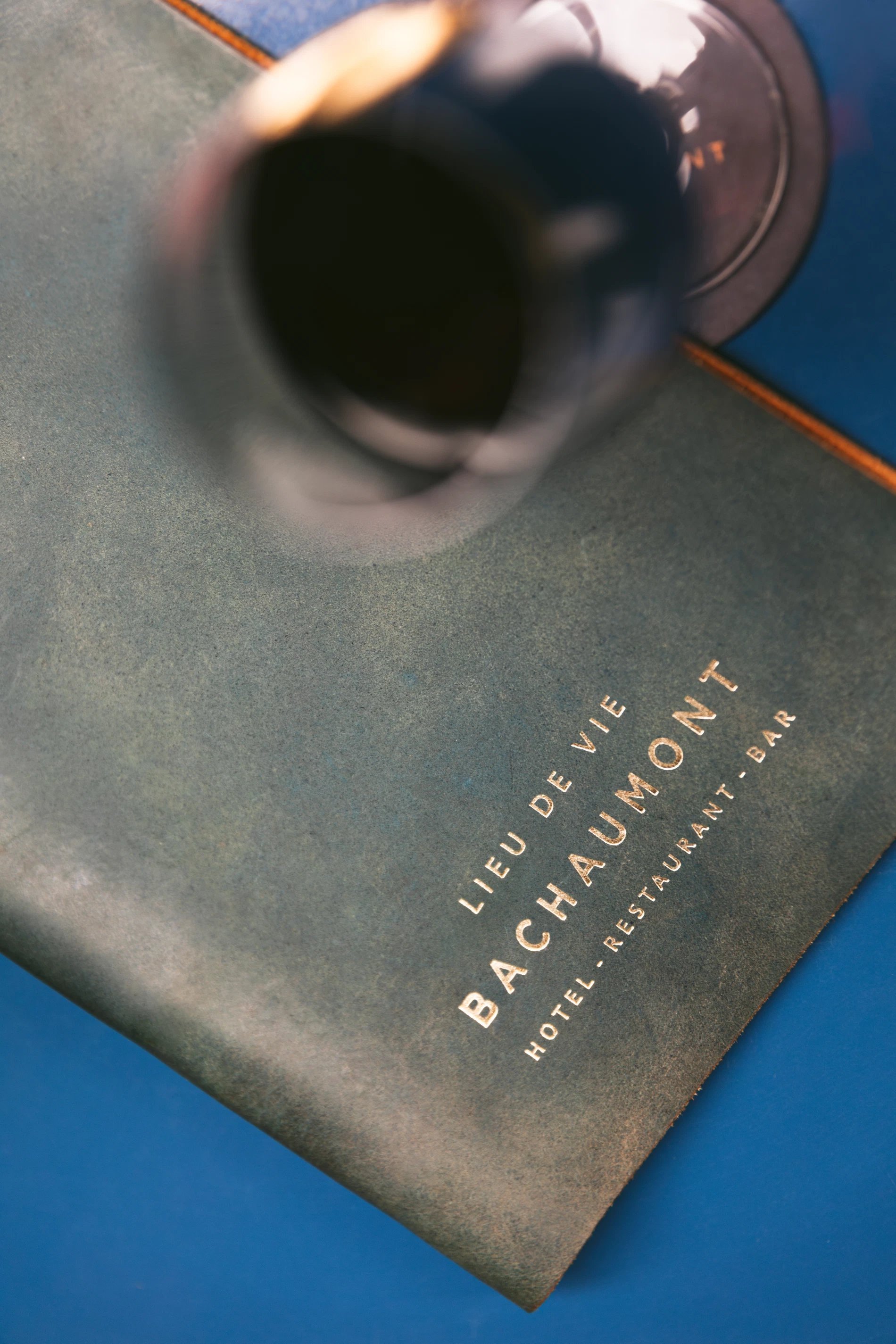 Hôtel Bachaumont | Bachaumont restaurant menu
