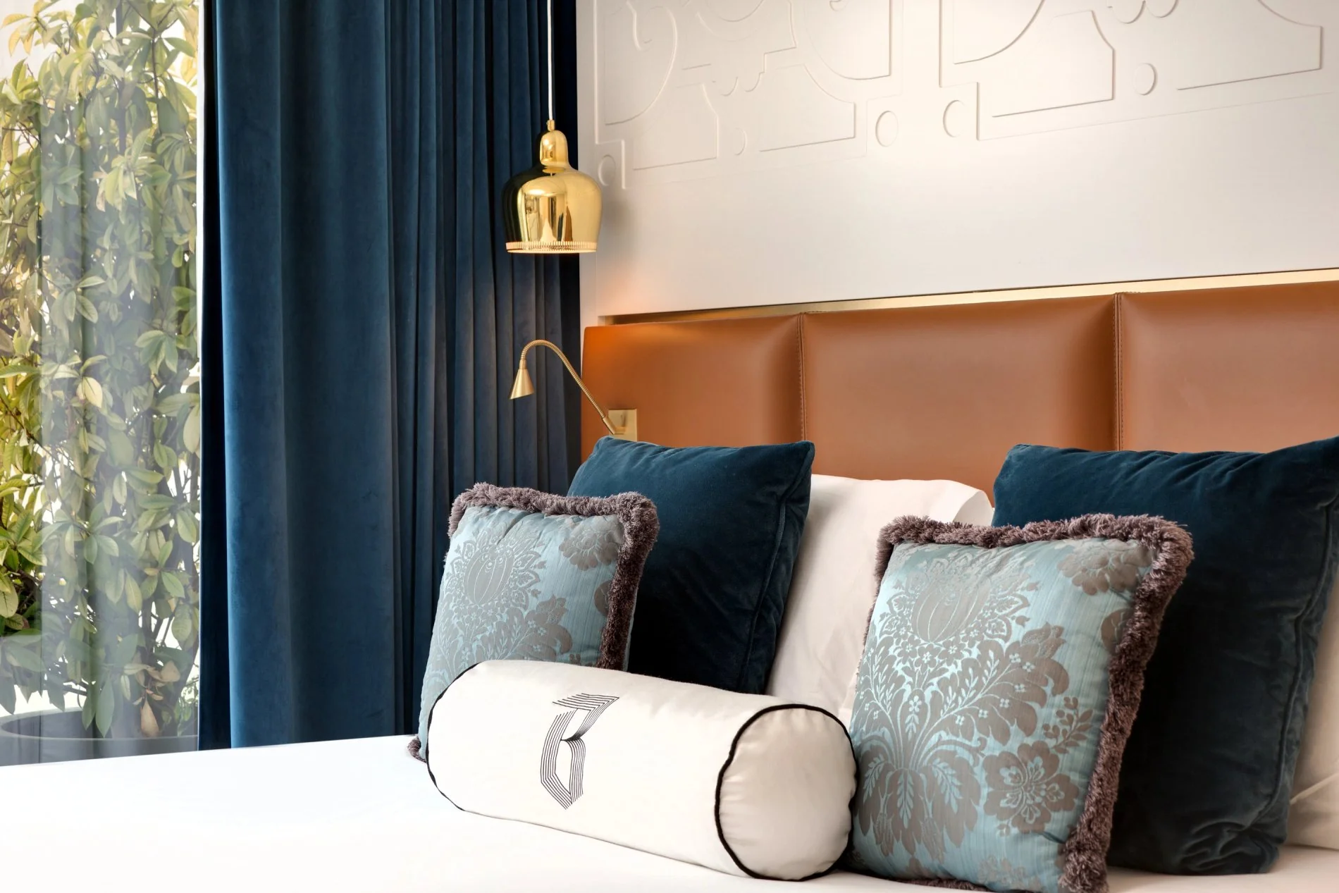 Hôtel Bowmann | Details of the Prestige Eiffel Suite