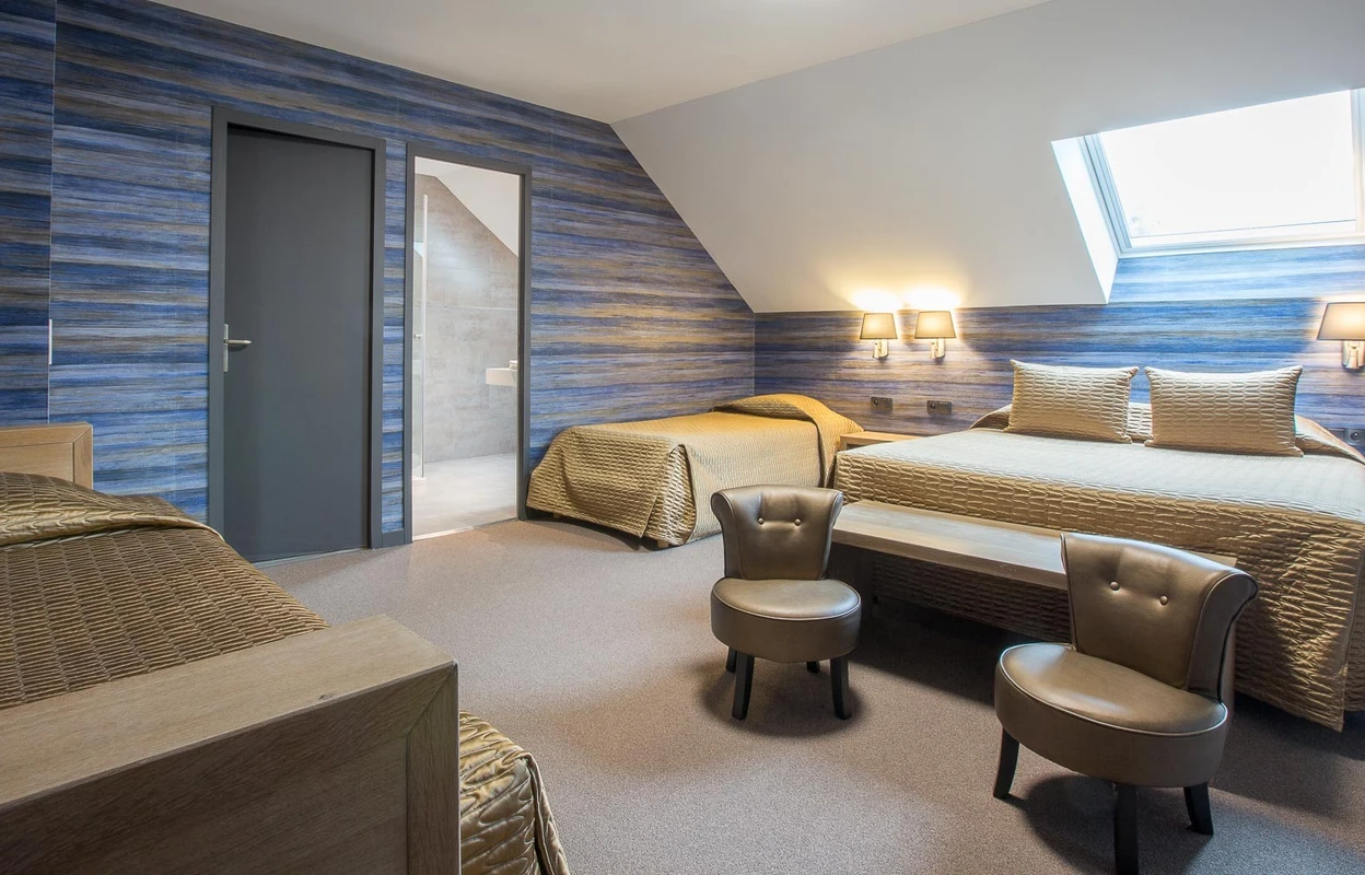 Hostellerie Saint-Vincent,