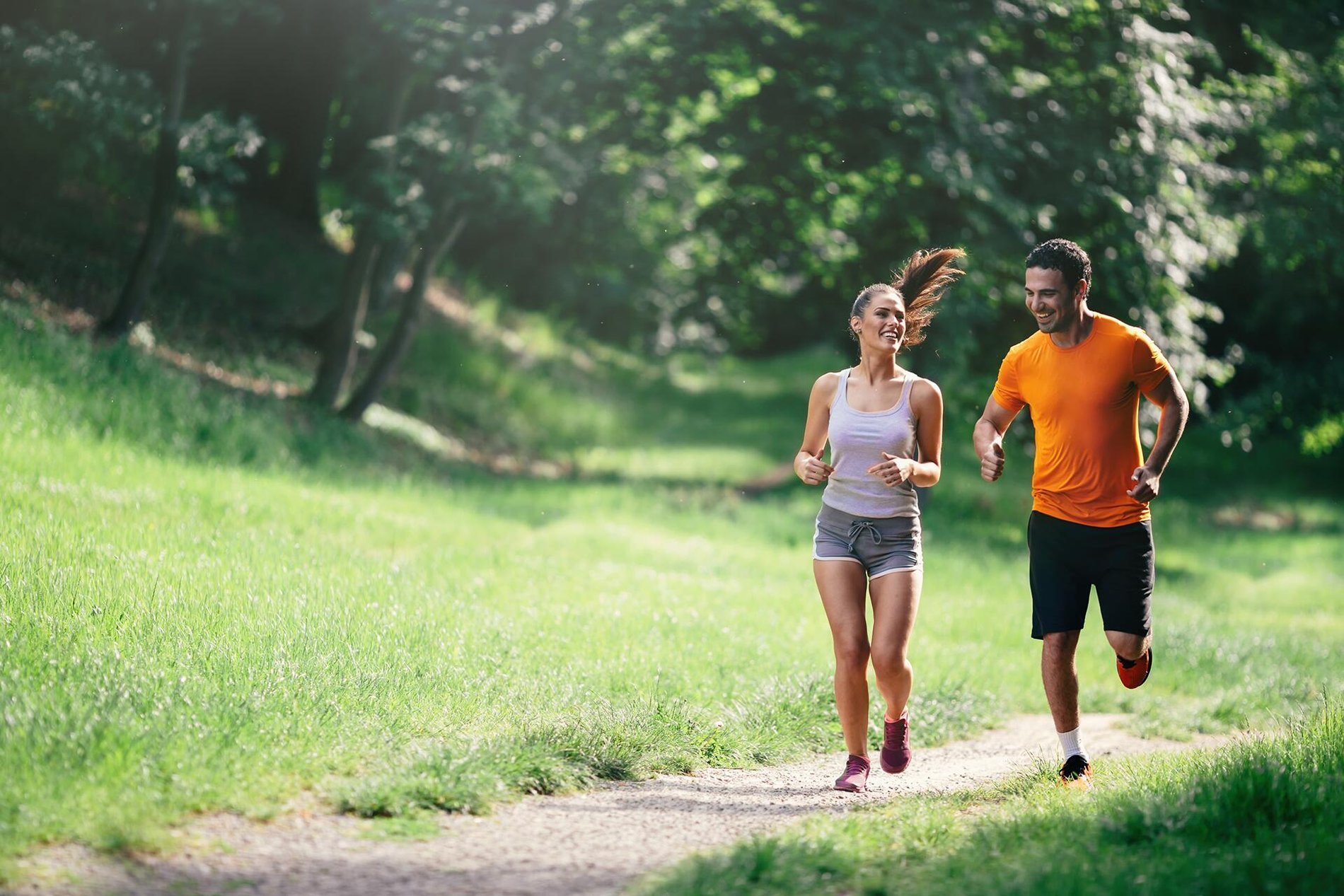 Best Western Saint Louis jogging dans les bois
