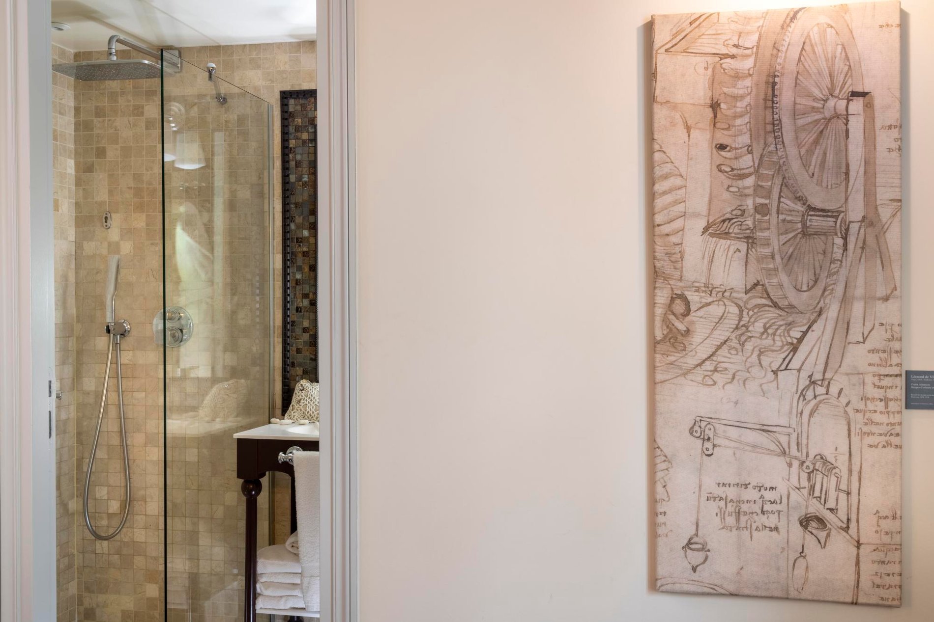 Hotel Da Vinci Paris - Superior Room