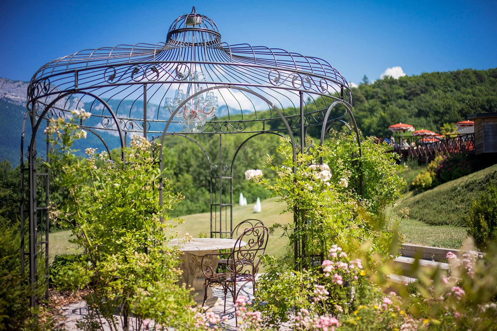 Les Trésoms | Hotel SPA Annecy