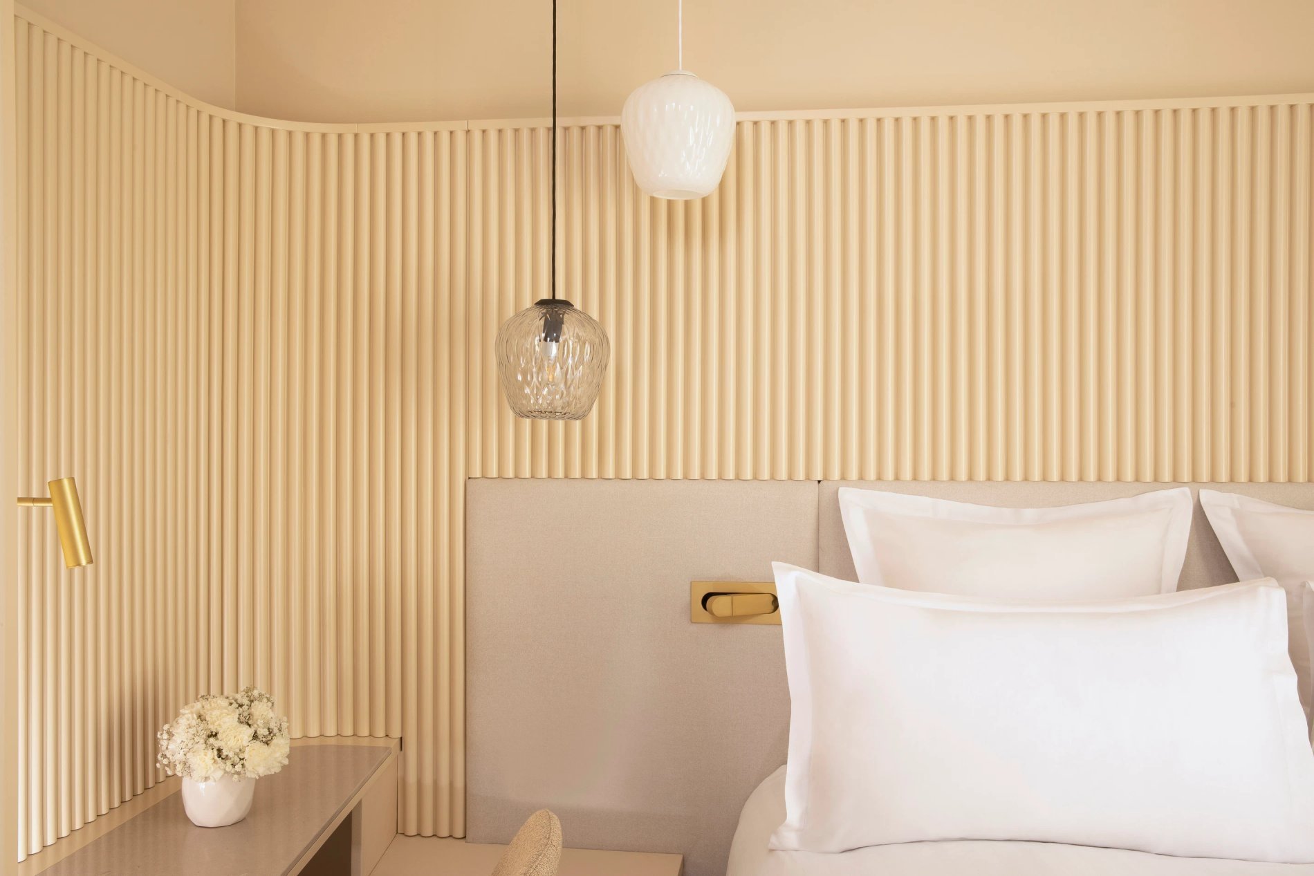 Hotel Beige Room