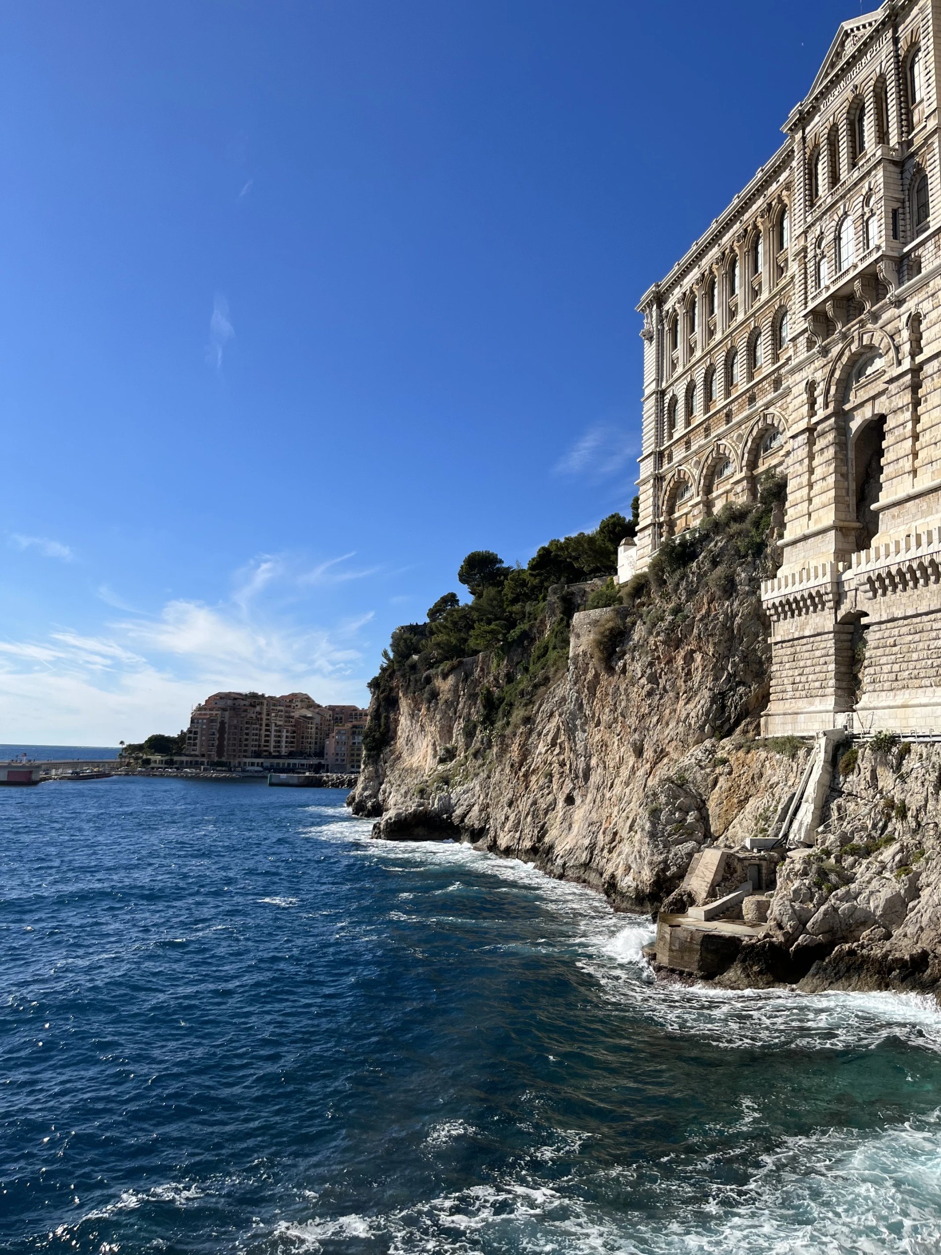Maison Albar Le Victoria | Musée océanographique de Monaco