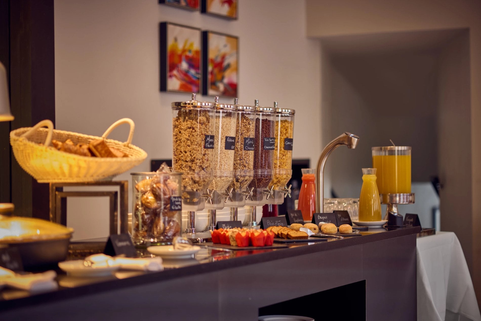 Hôtel de Bourgtheroulde | Brunch Rouen