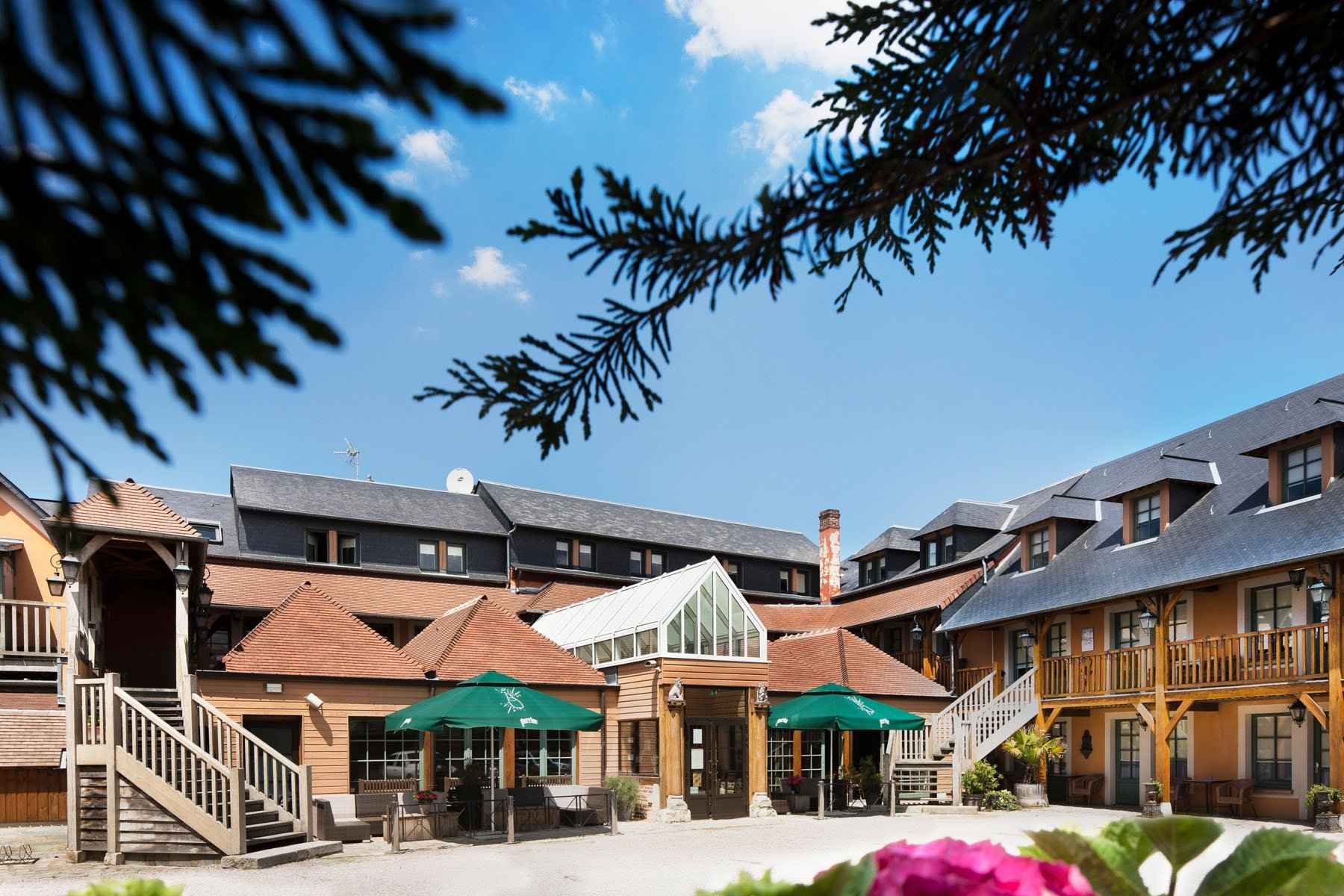 Hôtel SPA Le Lion d'Or | Hôtel