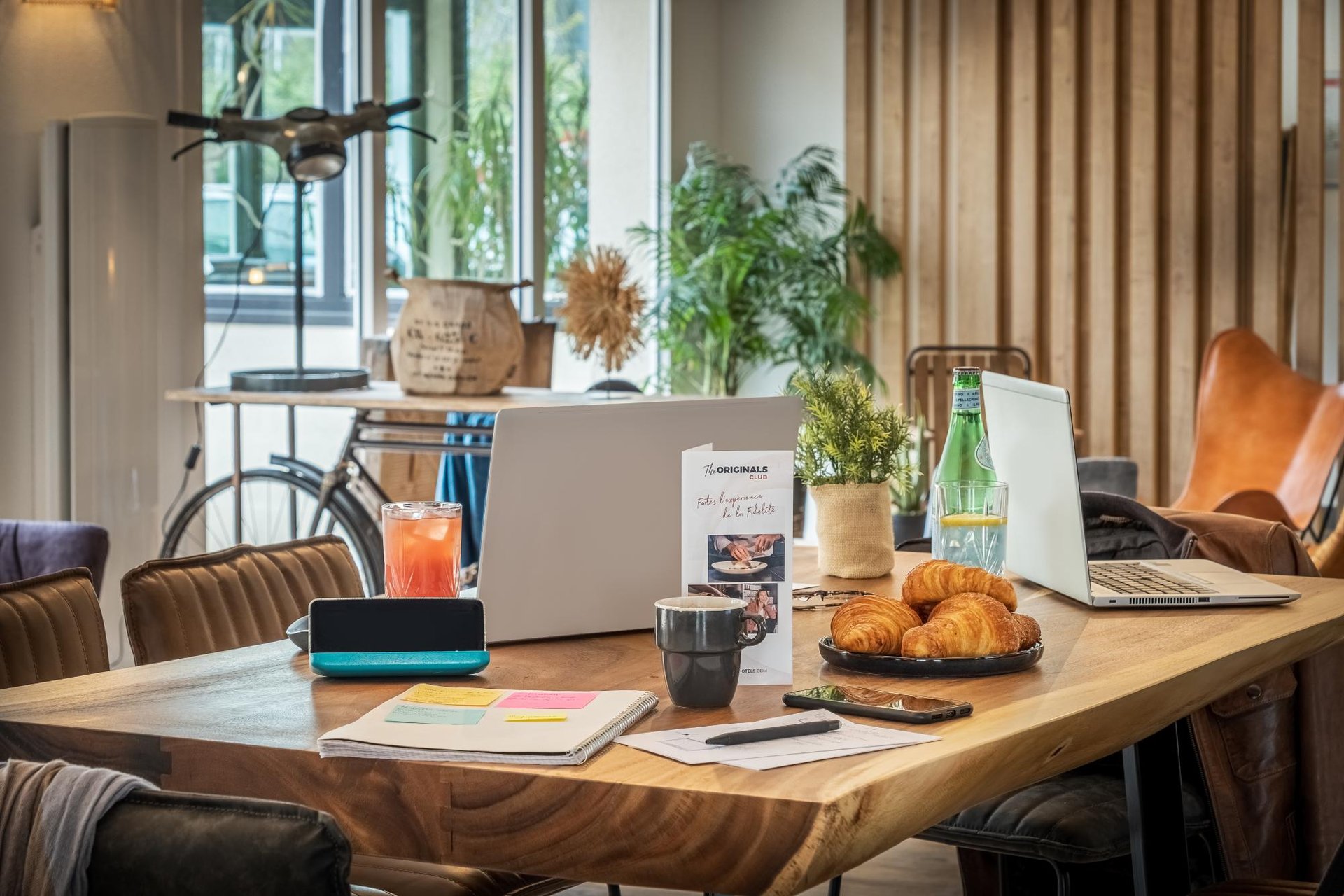 Hotel Le Village 49 | Meeting | Co working | Angers