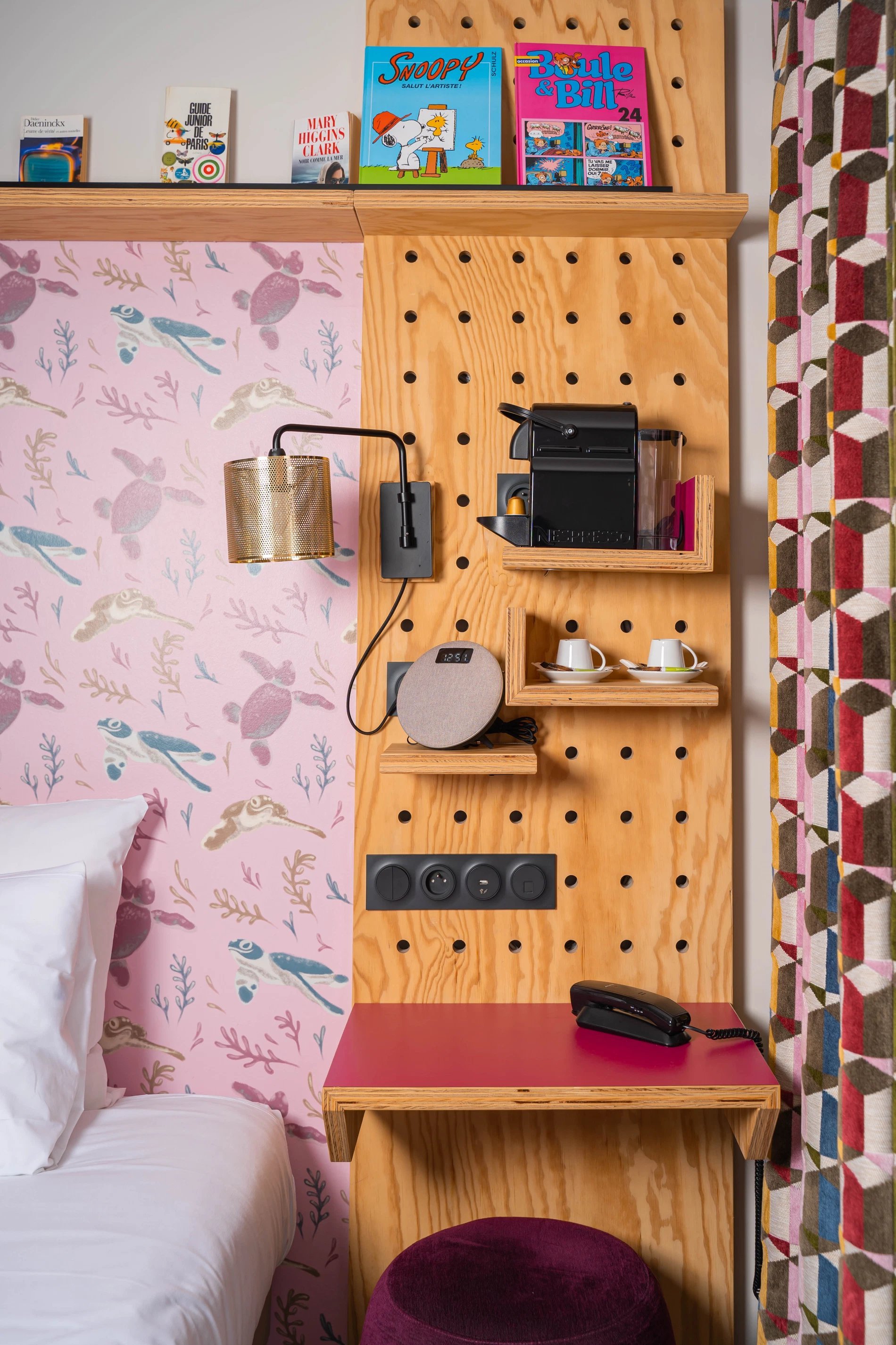 Hôtel Locomo Paris Gare de Lyon, 