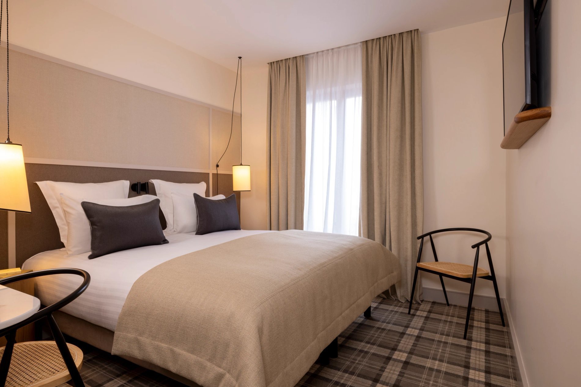 Hôtel Toujours Chambre Classique