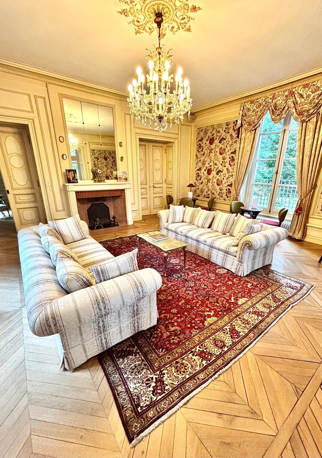 Château de la Rozelle, 