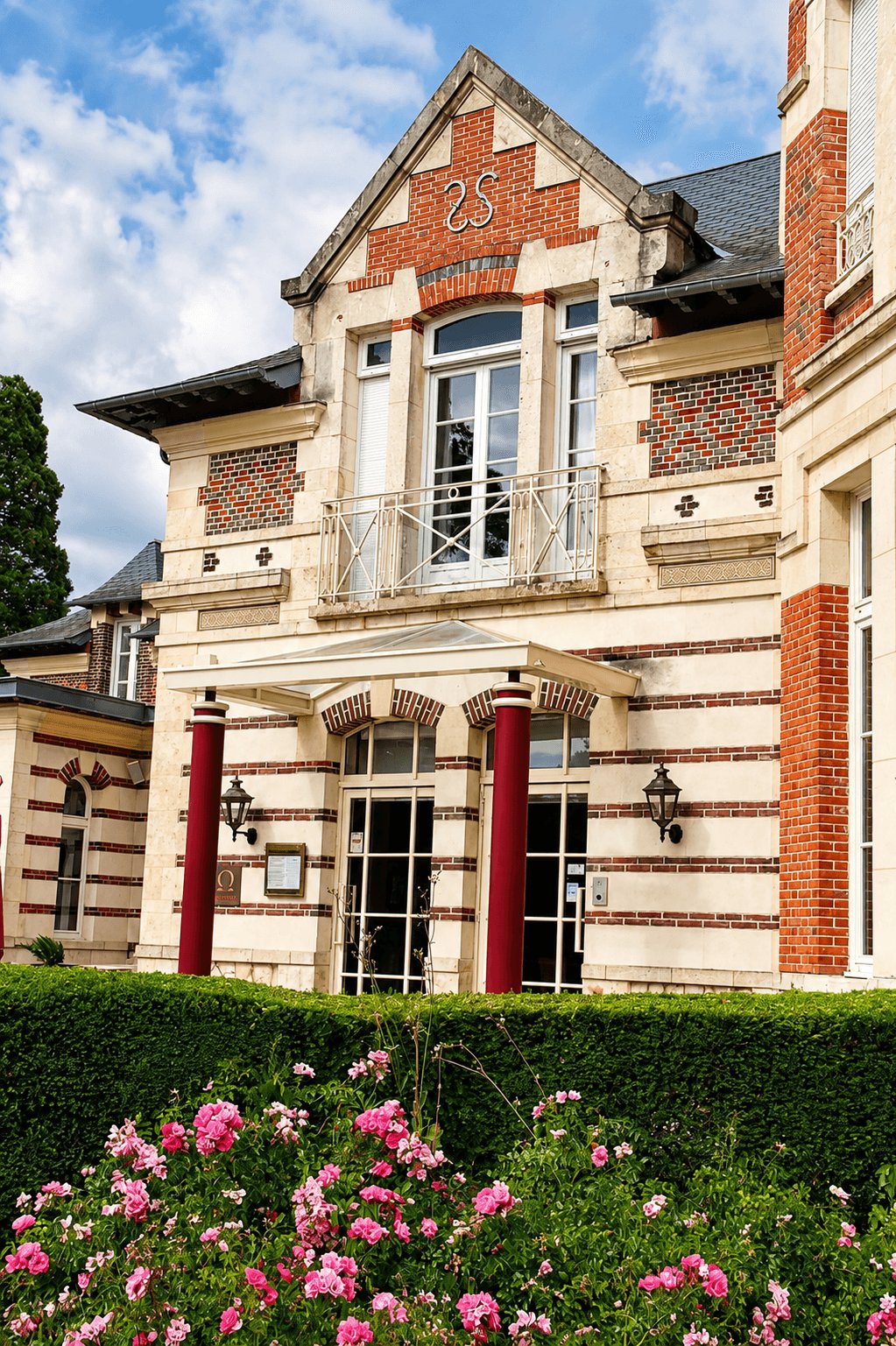 Domaine des roches, 