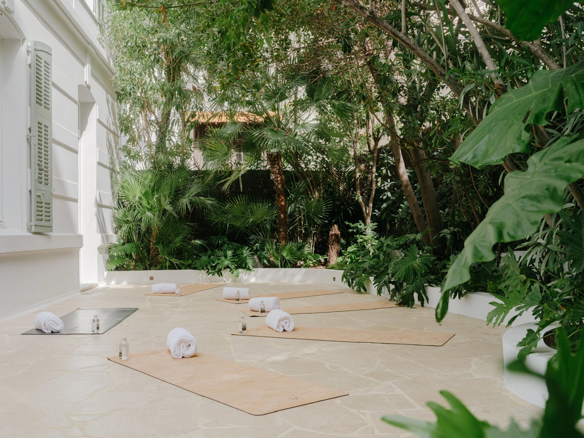 Villa Belle Plage | Yoga