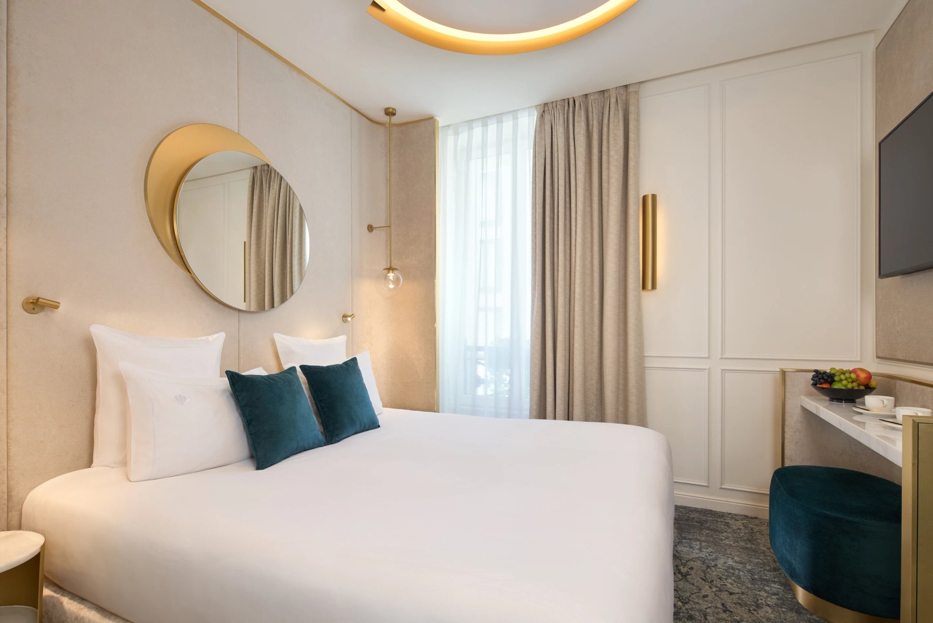Maison Albar Hotels Le Vendome Superior Room