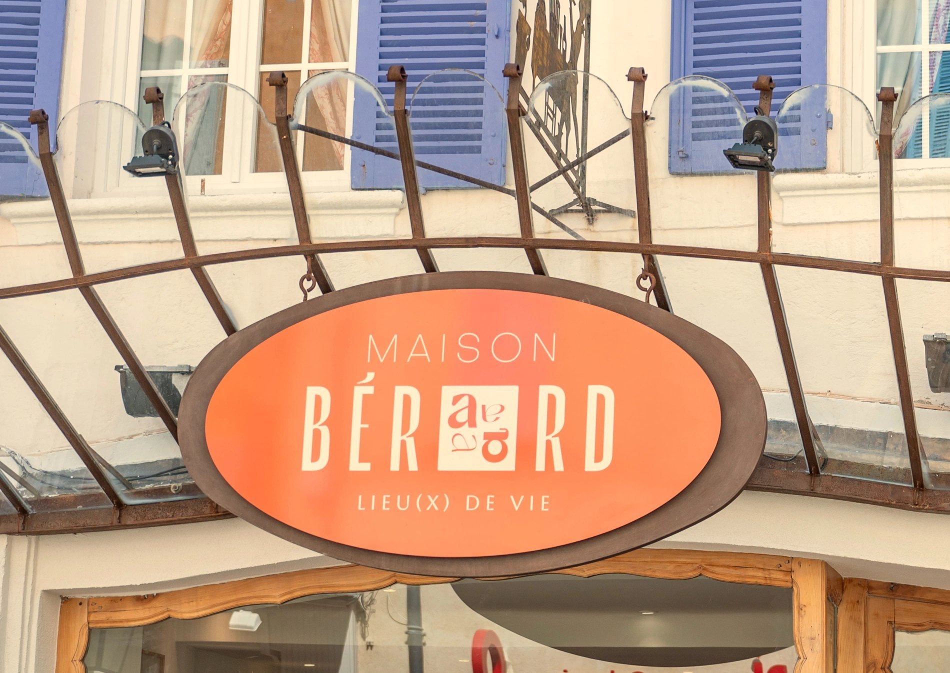 Maison Berard