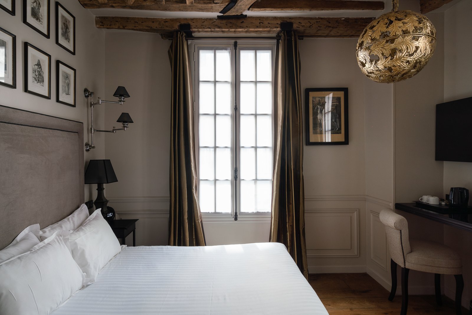 Hôtel 31 Paris Tour Eiffel - Triple Deluxe Room