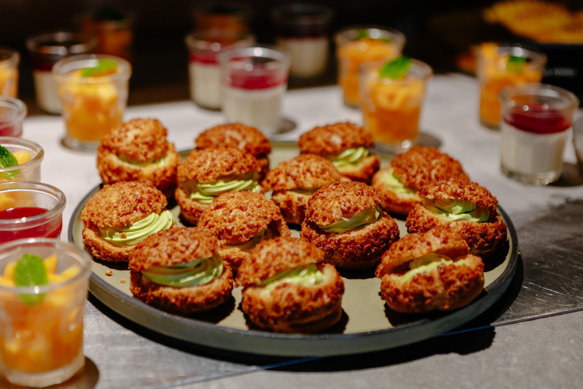 Le Cardinal | Cuisine végétarienne