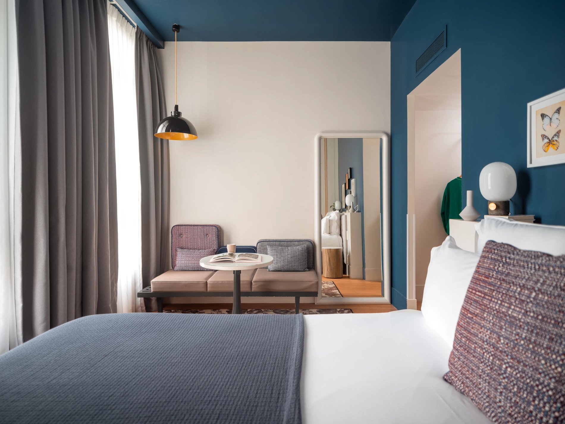Hôtel Belleval | Chambre Deluxe