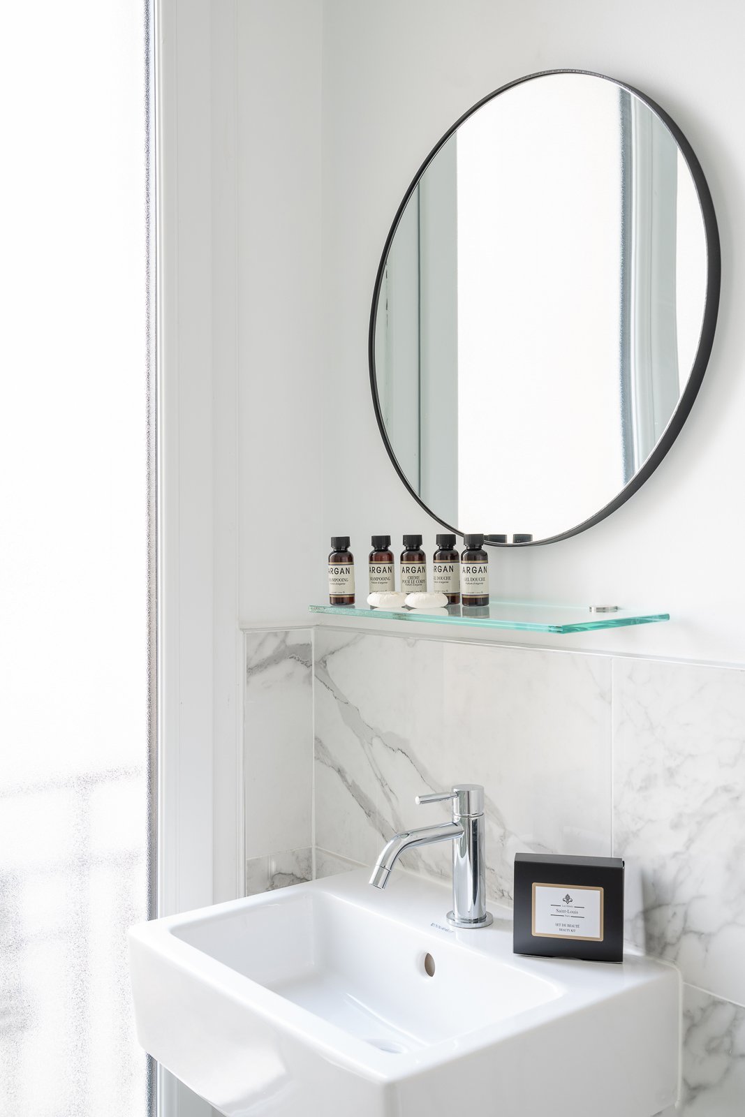 Hôtel 31 Paris Tour Eiffel - Chambre Double Deluxe