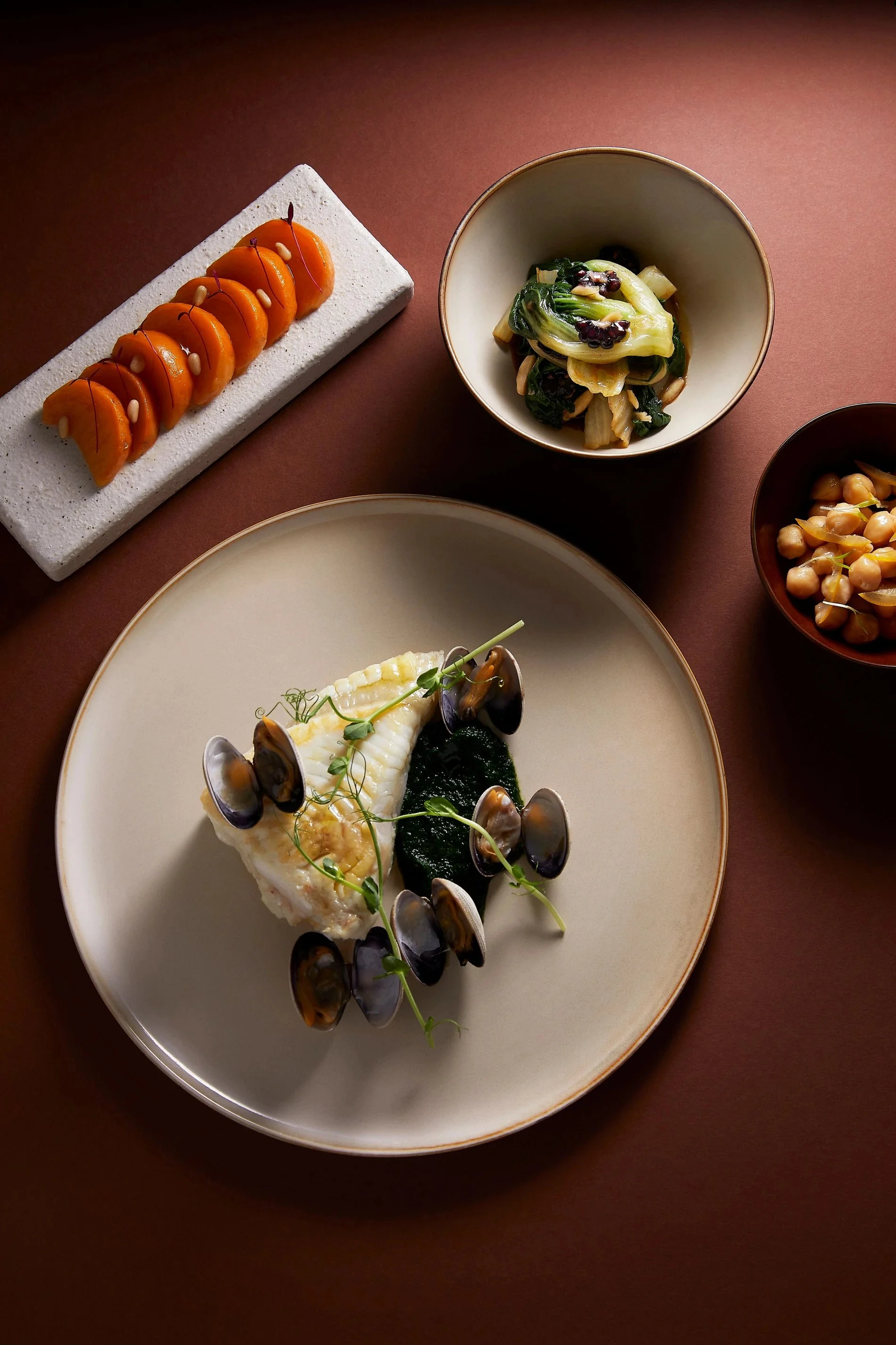 Hotel & Spa Napoleon | Restaurant Empreinte
