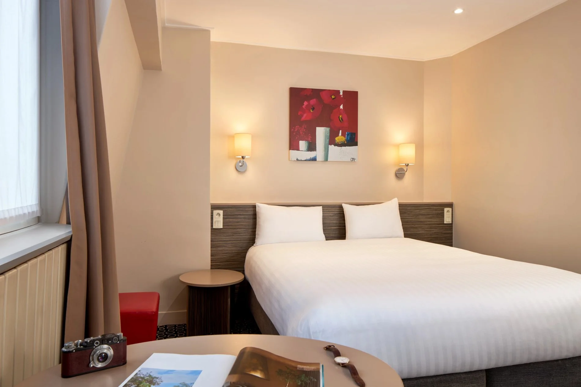 Chambre Familiale