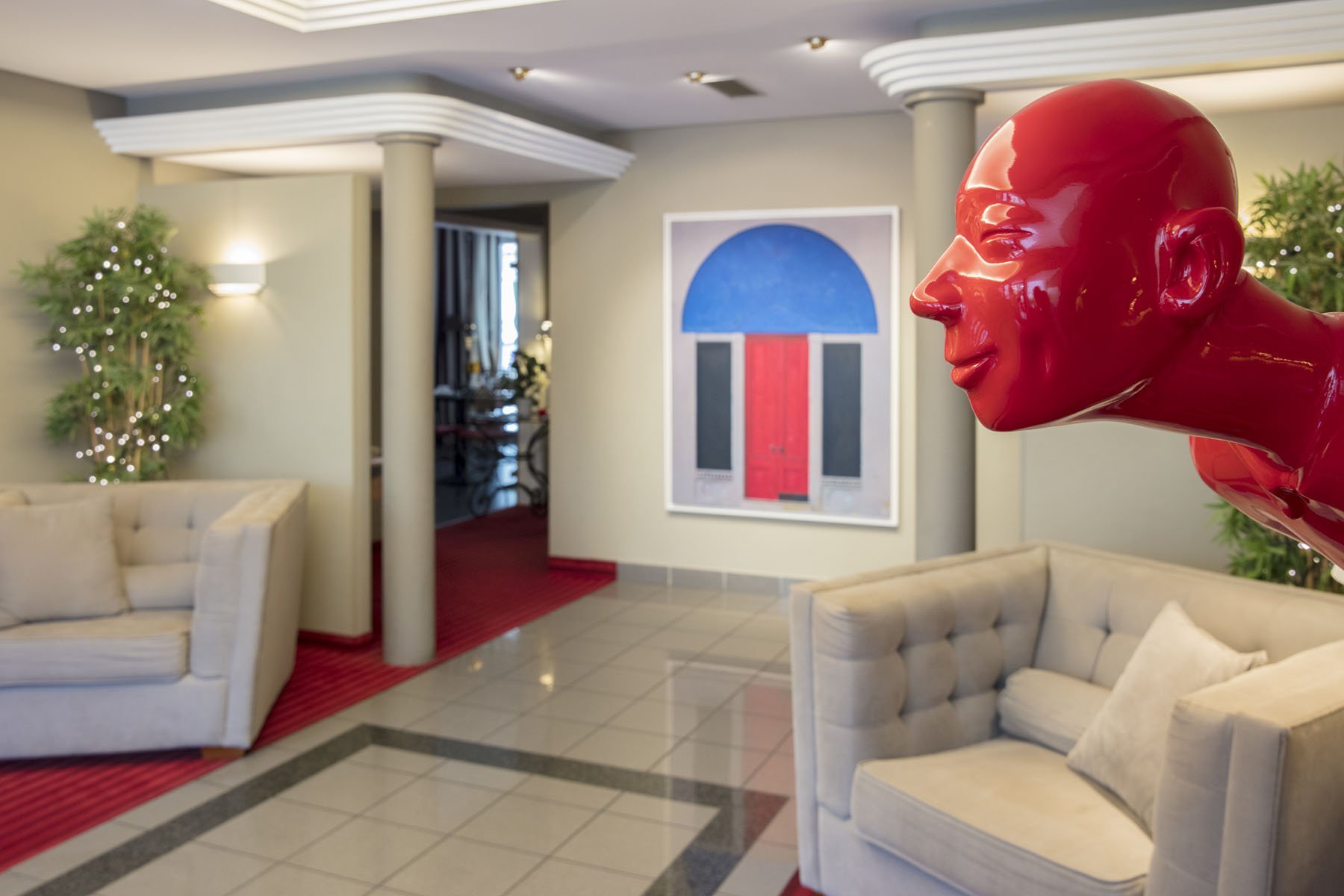 Les Jardins d'Adalric | Hotel in Obernai, Alsace