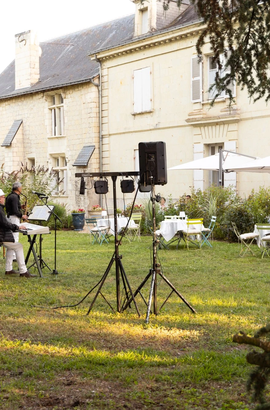 Domaine de Mestré,