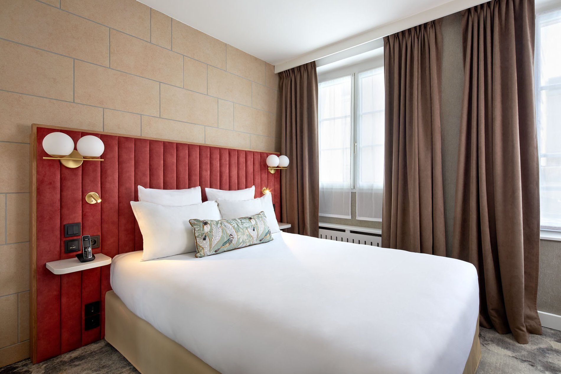 Best Western Saint Louis | Chambre Classique